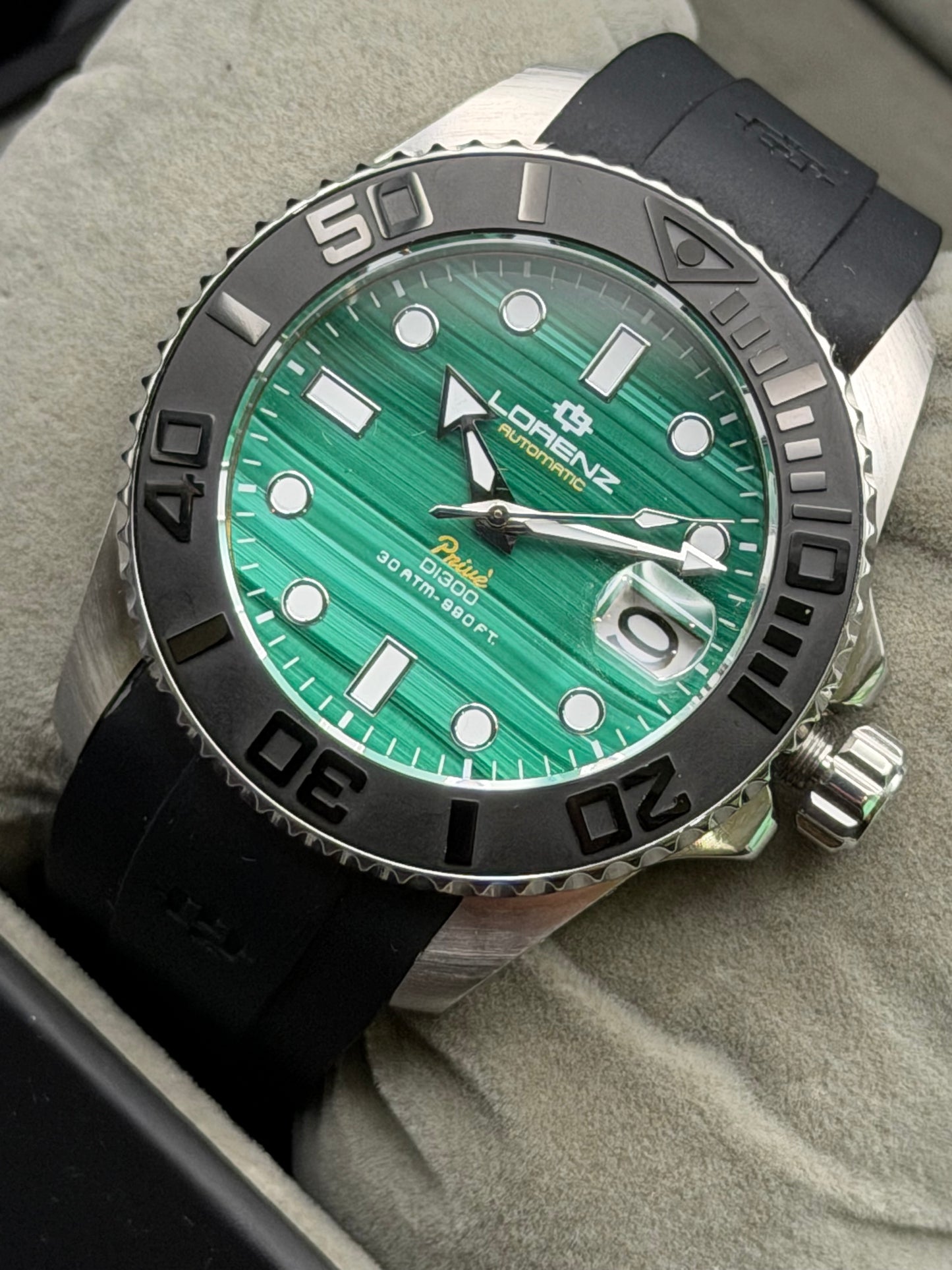 Lorenz Prestige
