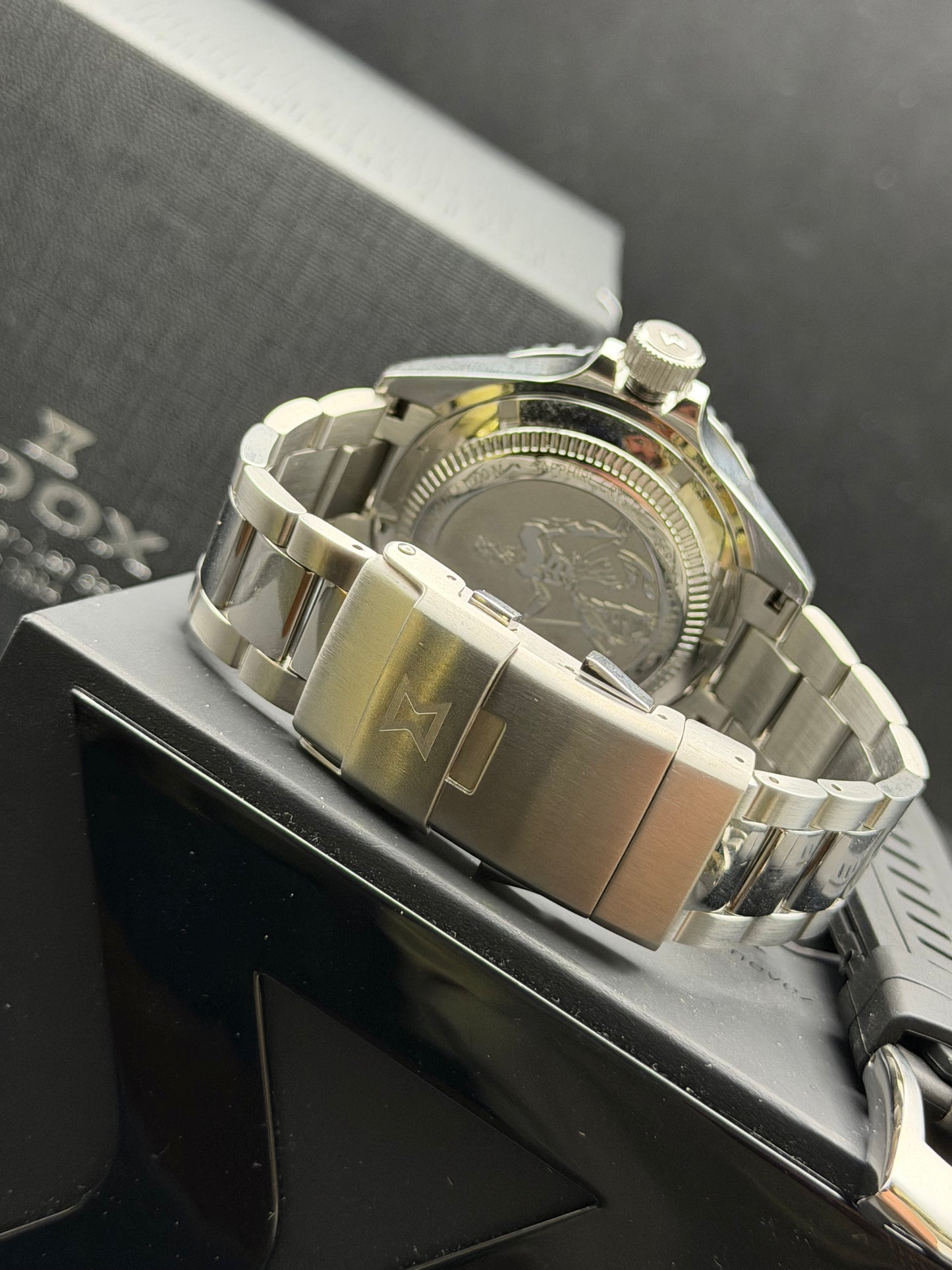 Edox Skydiver Neptunian