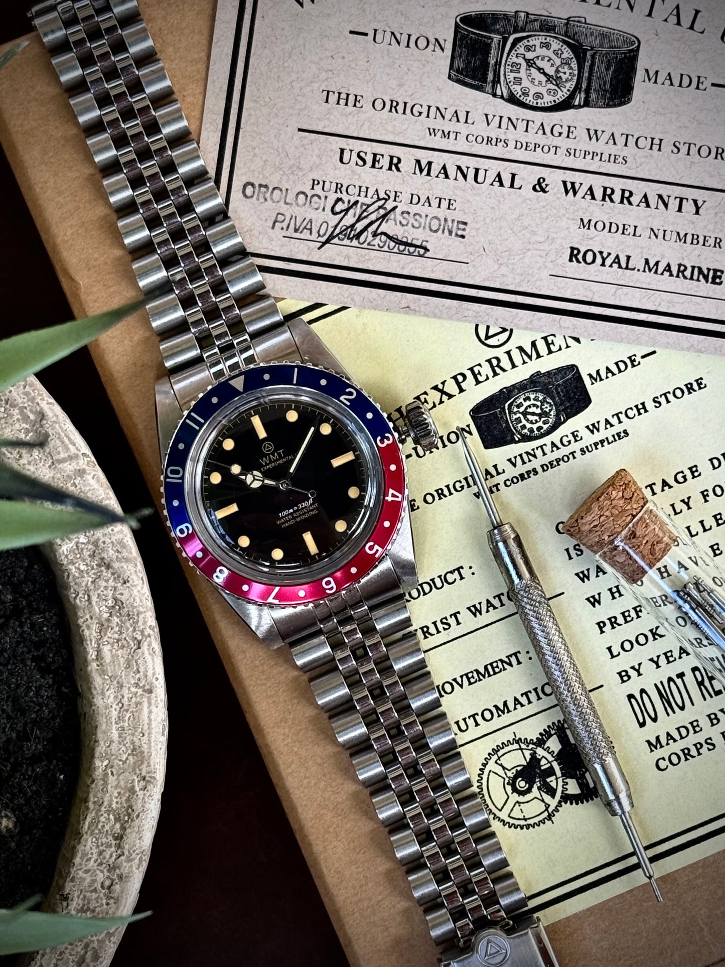 WMT Sea Diver