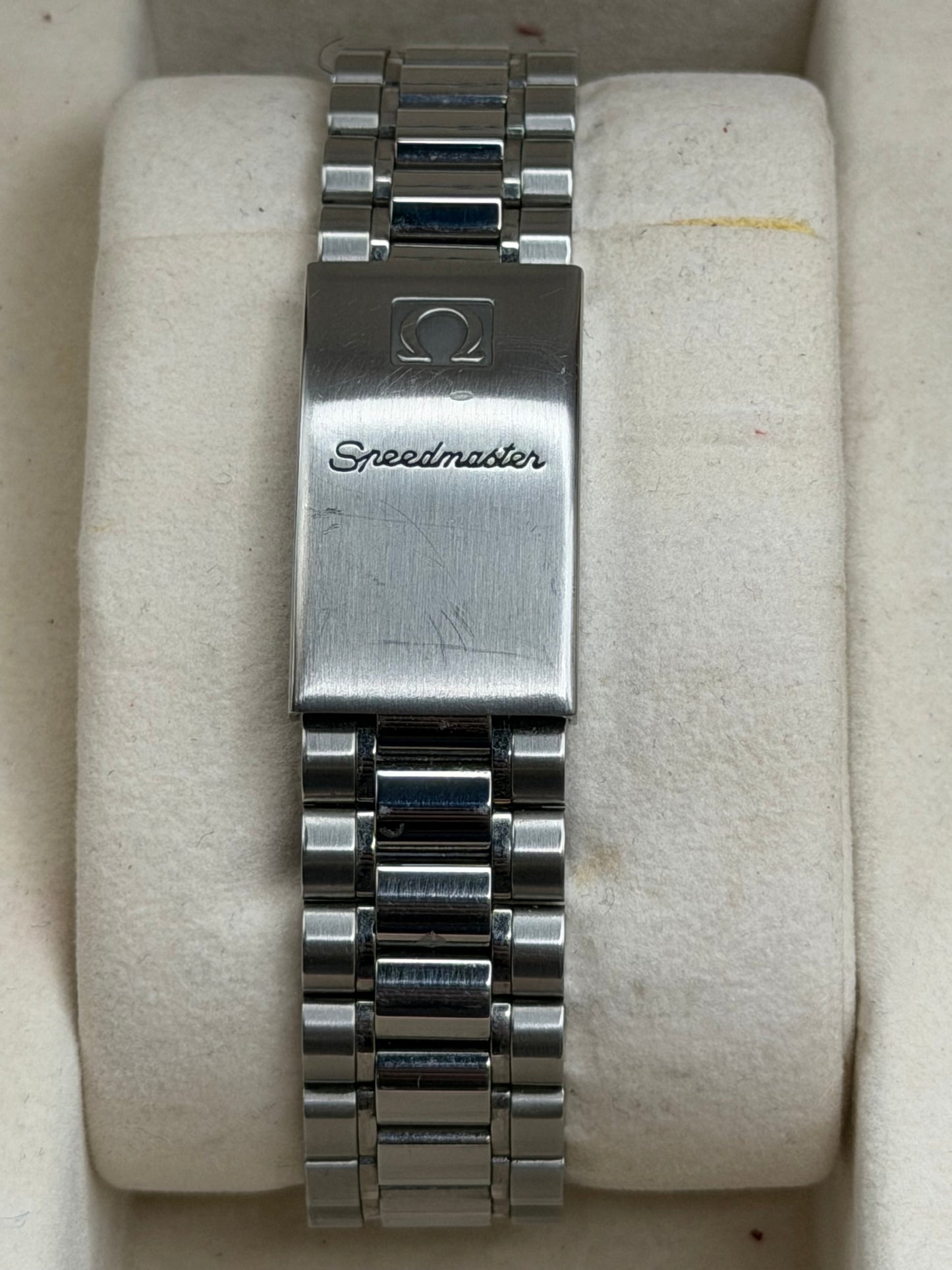 Omega Speedmaster Reduced “Albino”