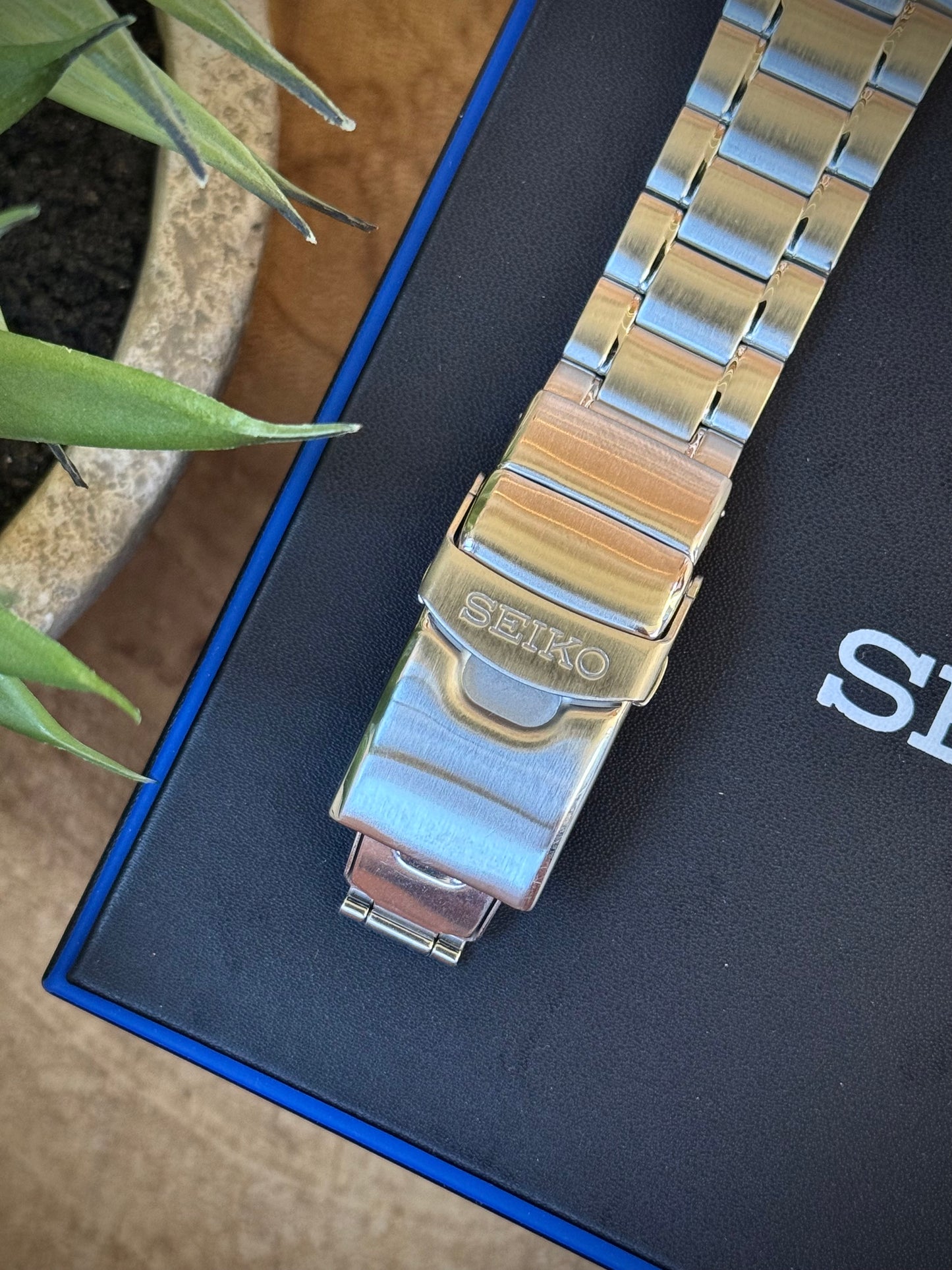 Seiko Turtle