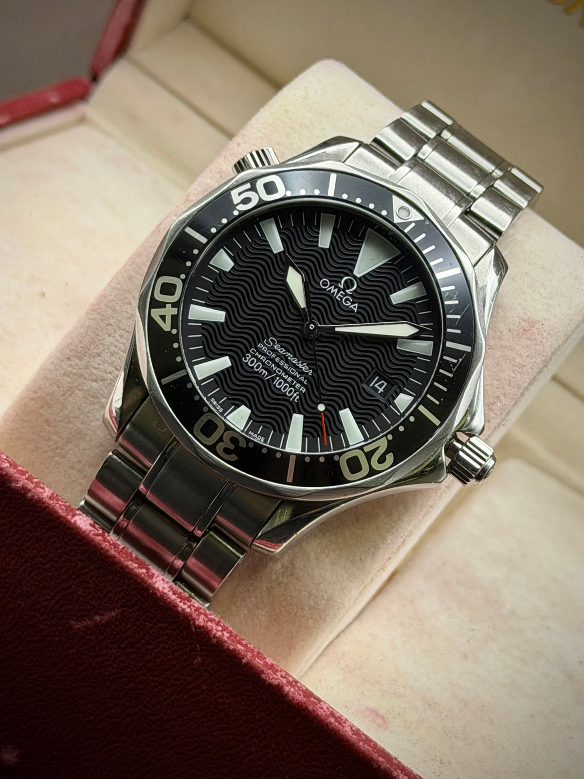 Omega Seamaster 300M “Peter Blake”