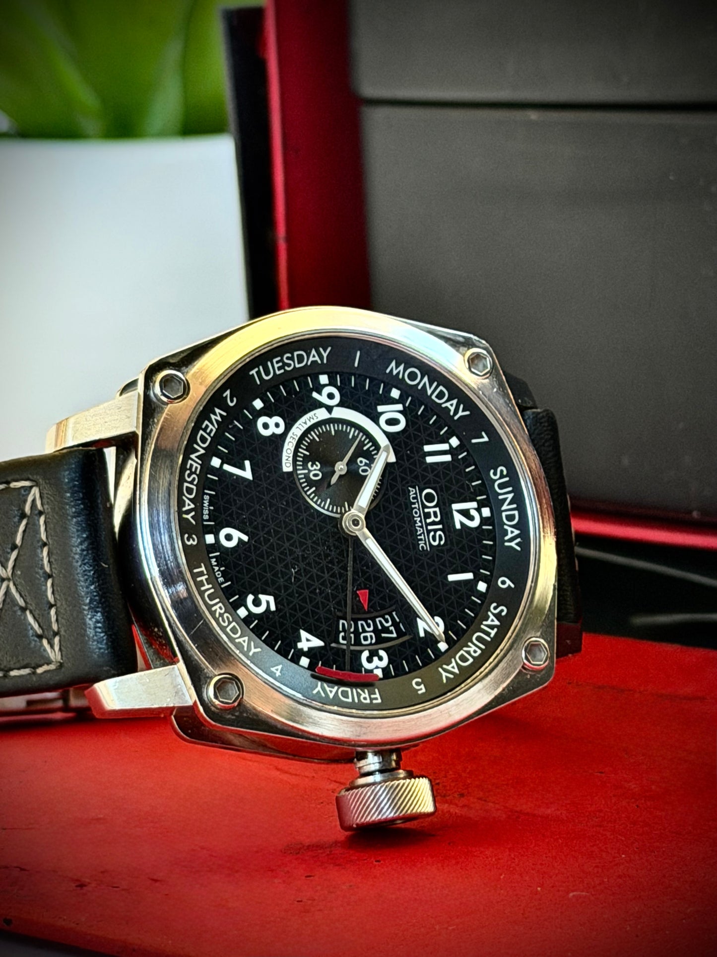 Oris BC4