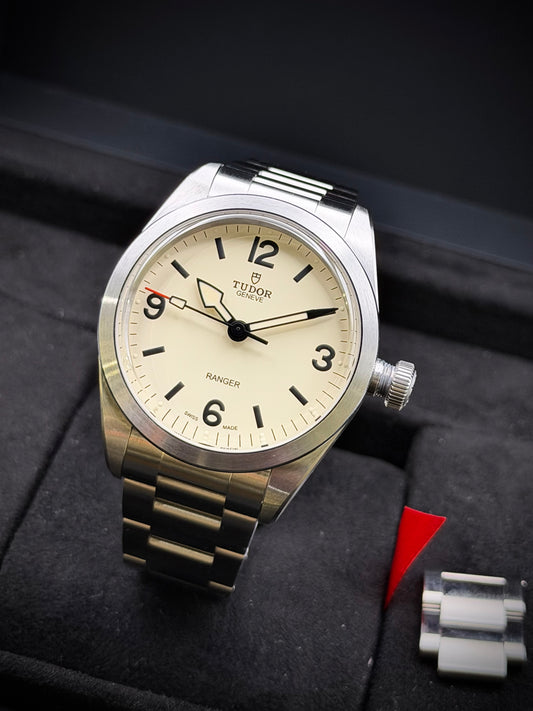 Tudor Ranger Opaline Dial
