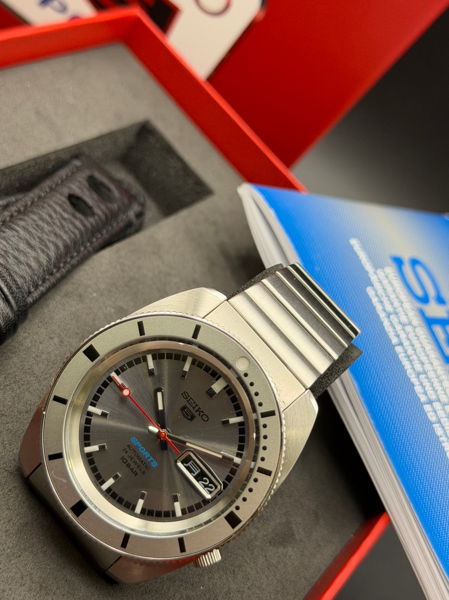 Seiko 5 Sport 1968 L.E.