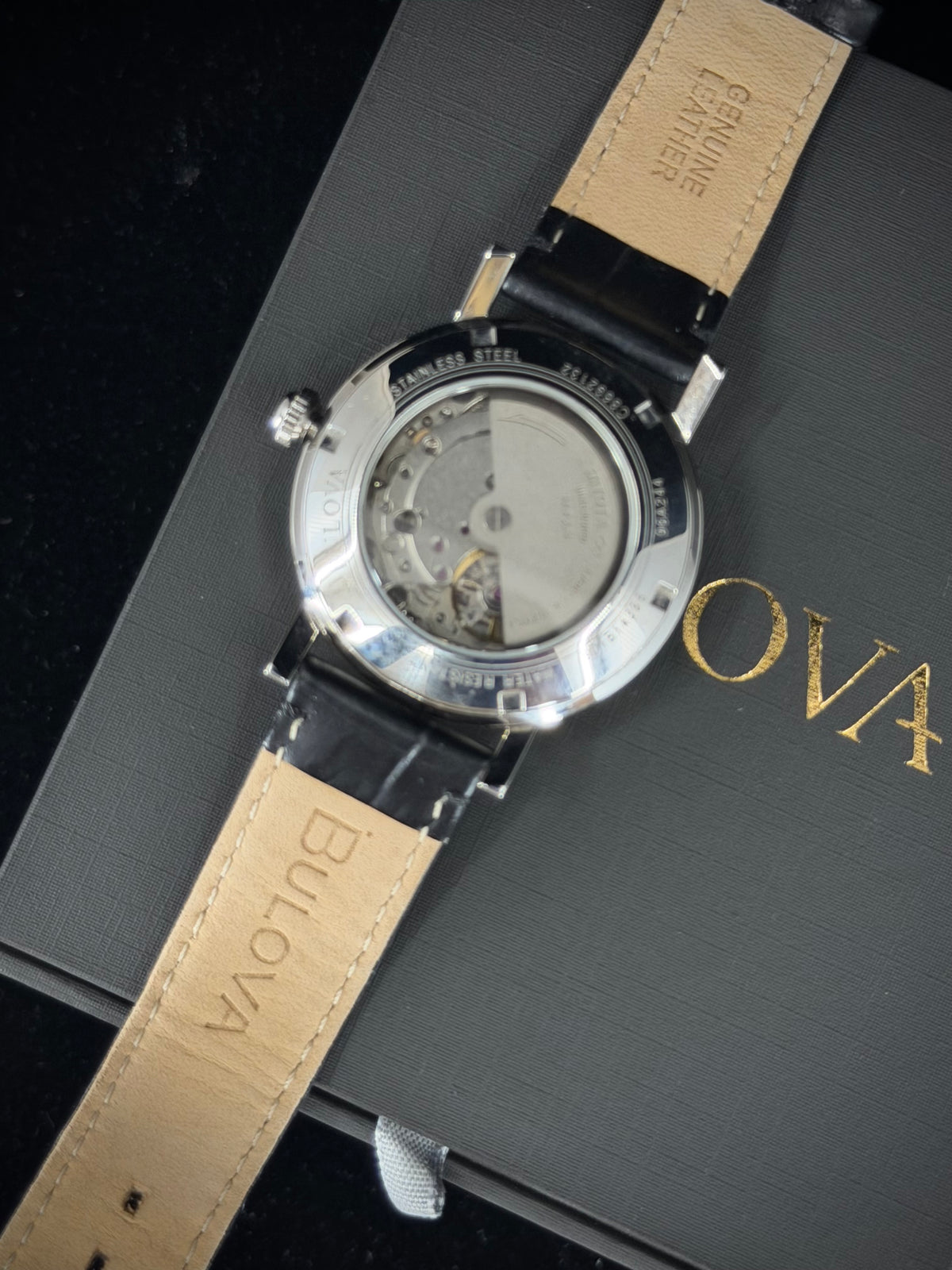 Bulova Clipper