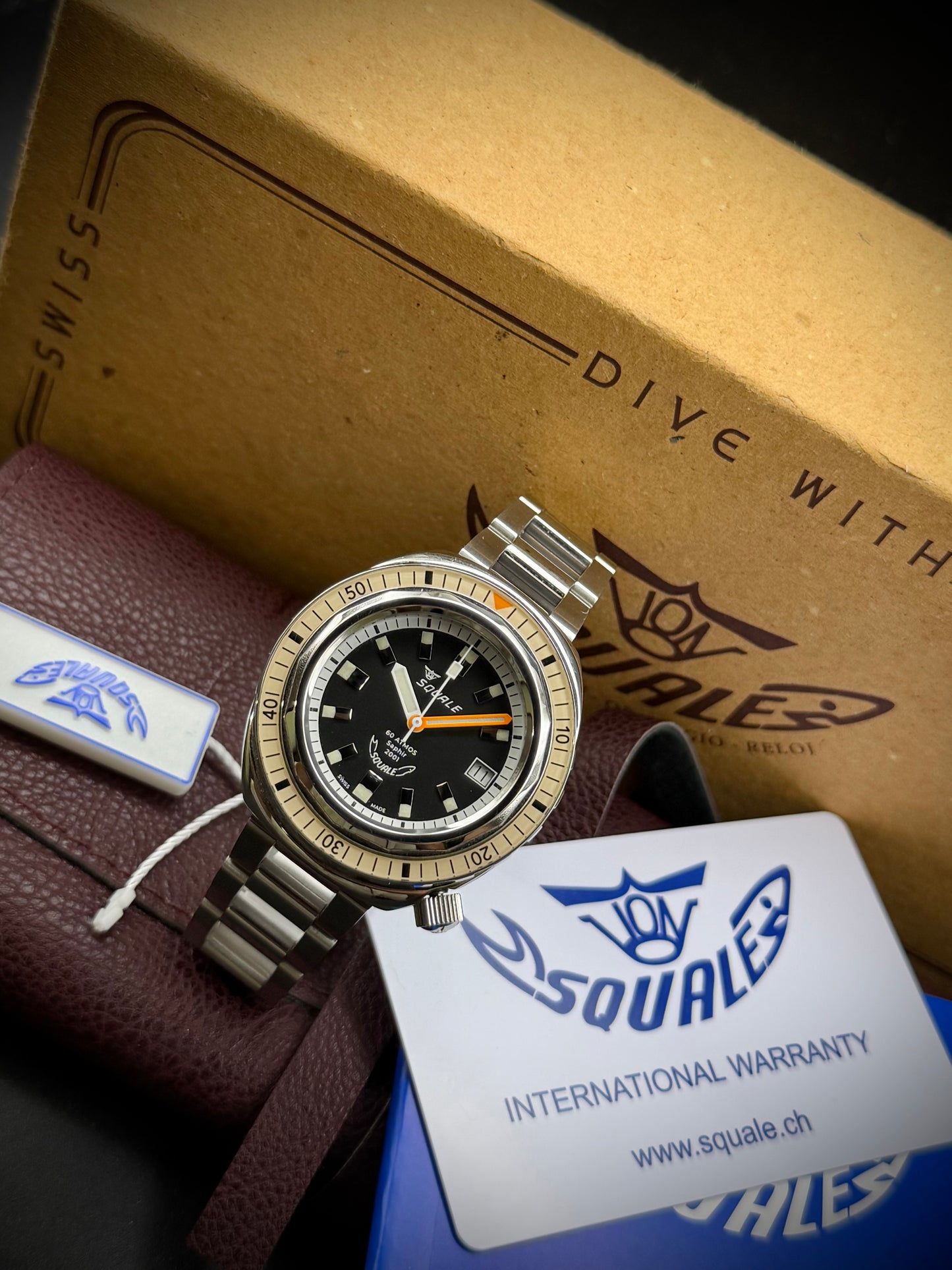 Squale 2001 SUND