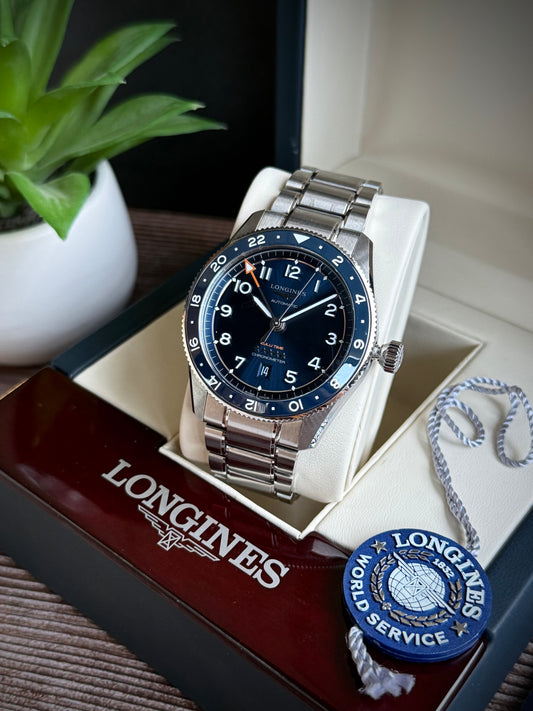 Longines Zulù Time