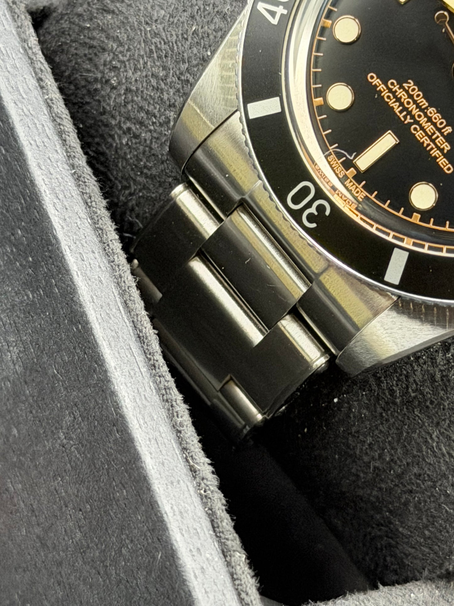 Tudor Black Bay 54
