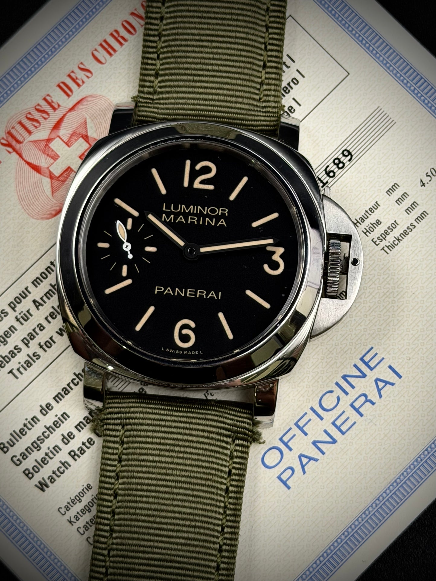 Panerai Luminor pam00367