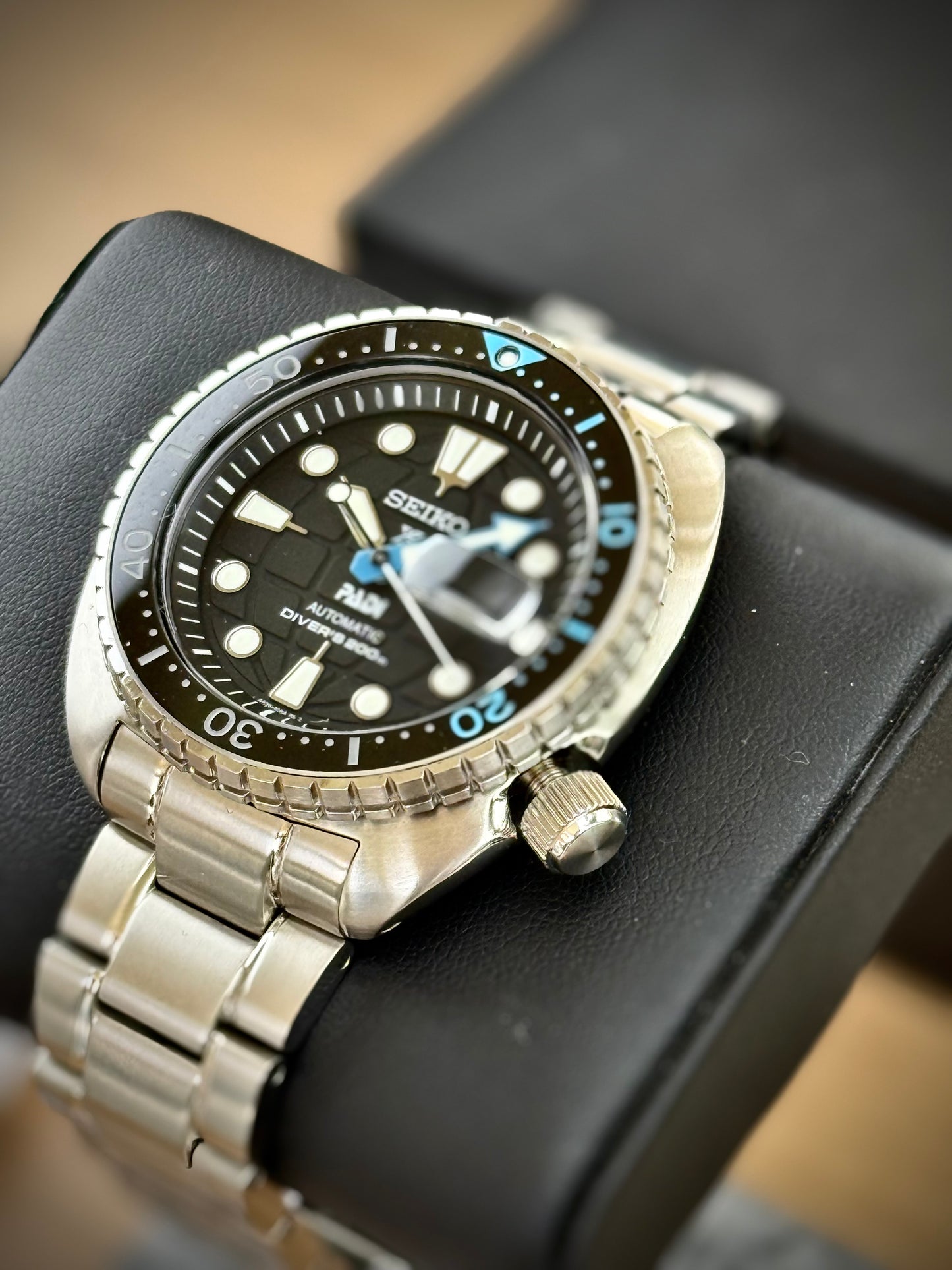 Seiko Prospex PADI