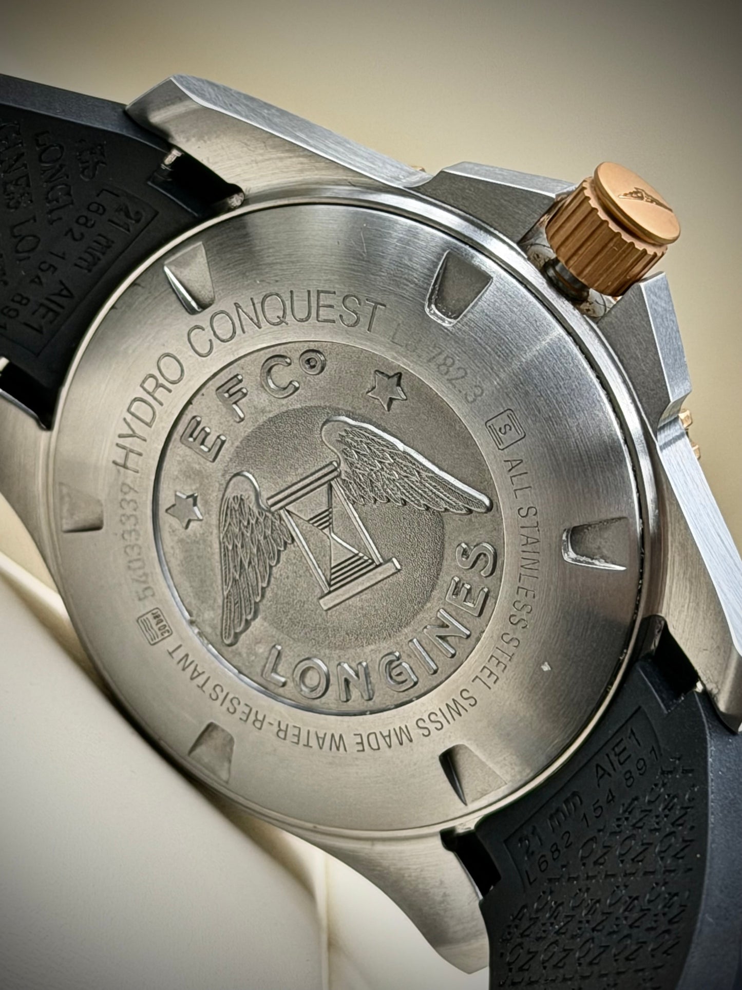 Longines Hidroconquest