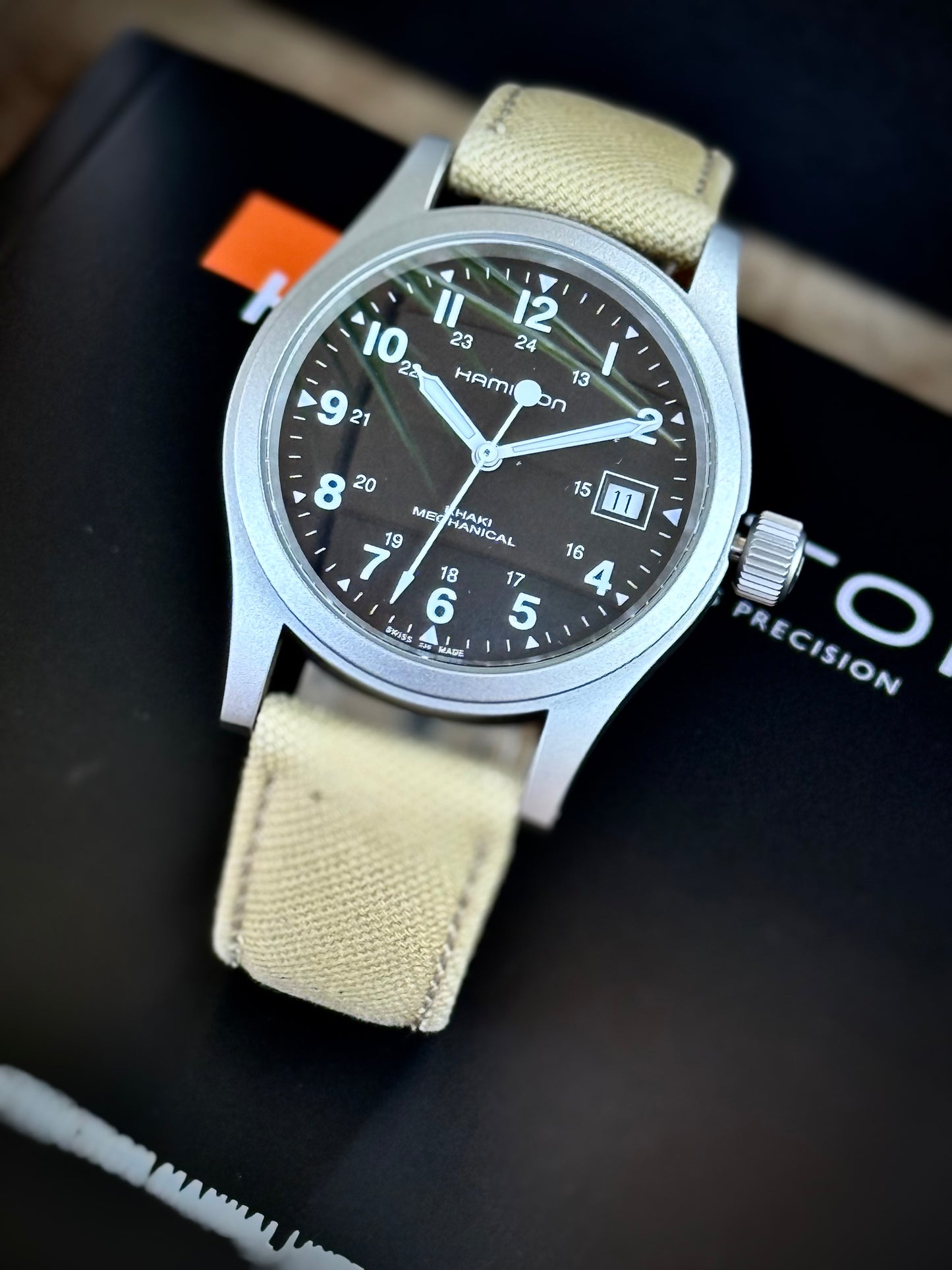 Hamilton Khaki Field Mechanical