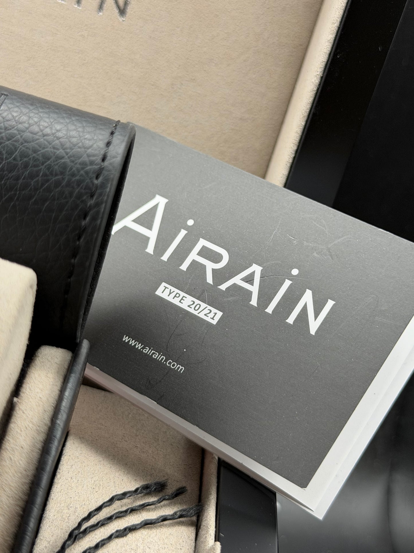 Airain Type XXI