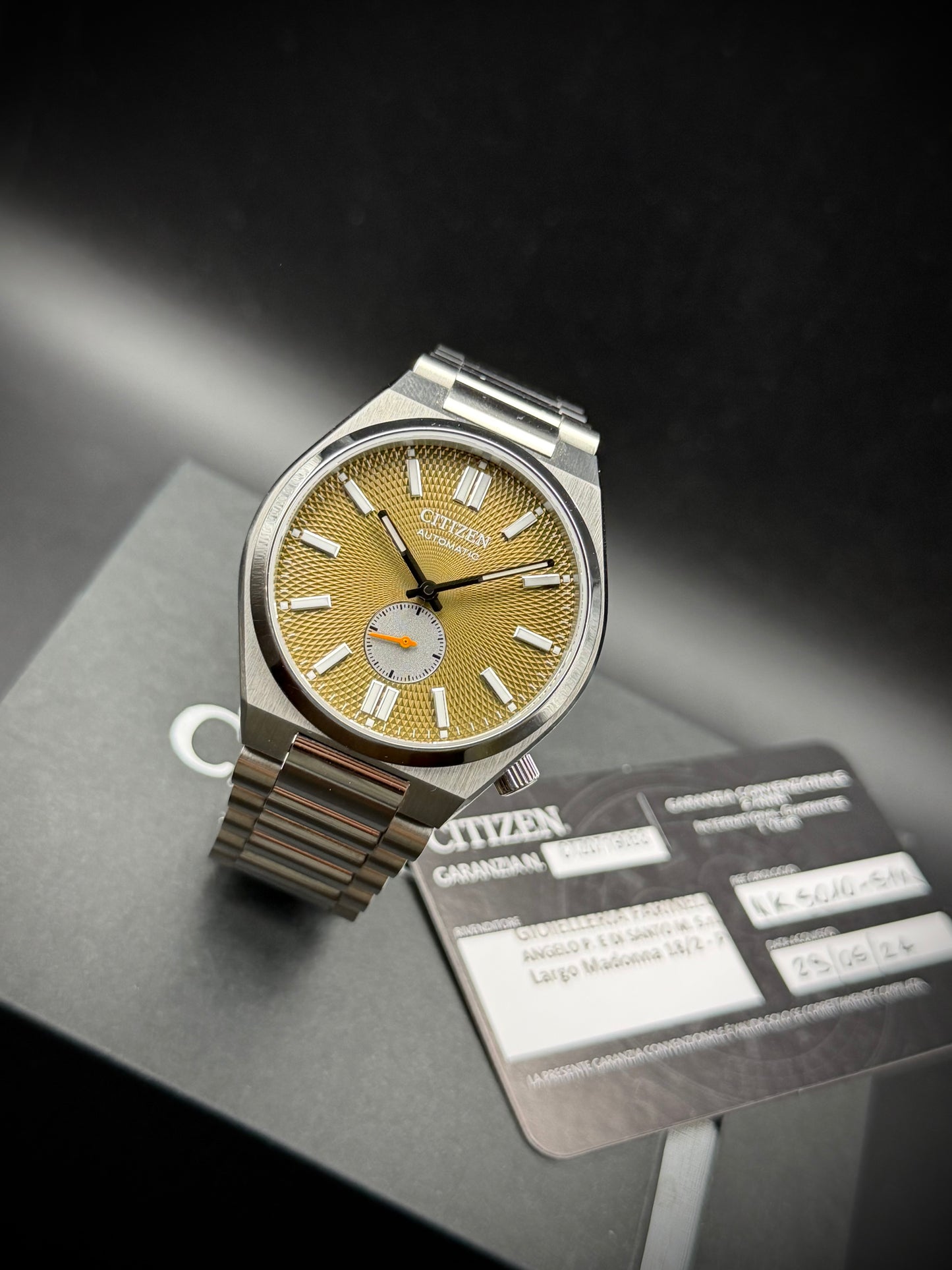 Citizen Tsuyosa