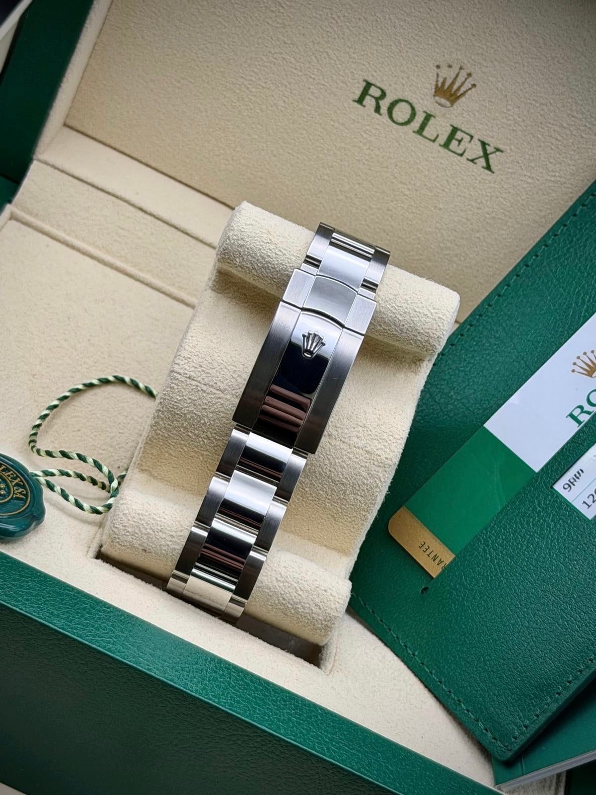 Rolex Datejust “WIMBLEDON”