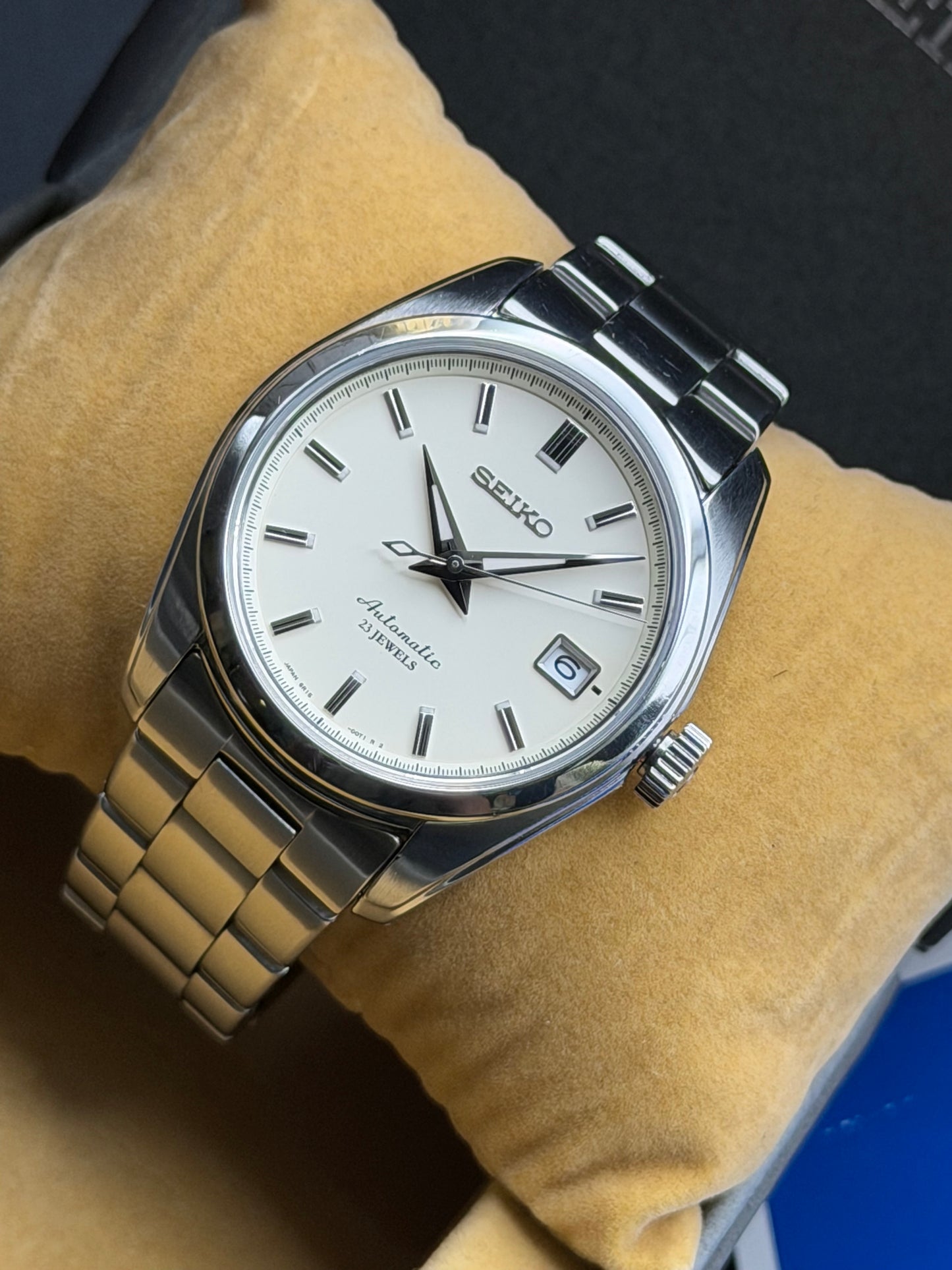 Seiko Sarb035