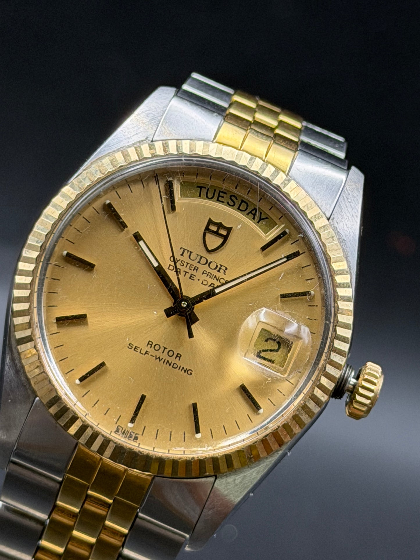 Tudor Day Date ref. 94613