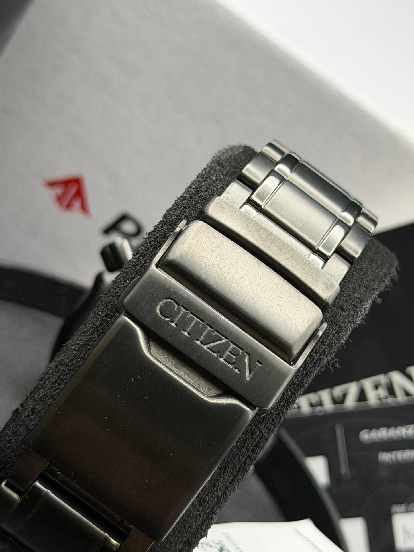 Citizen Promaster Titanium