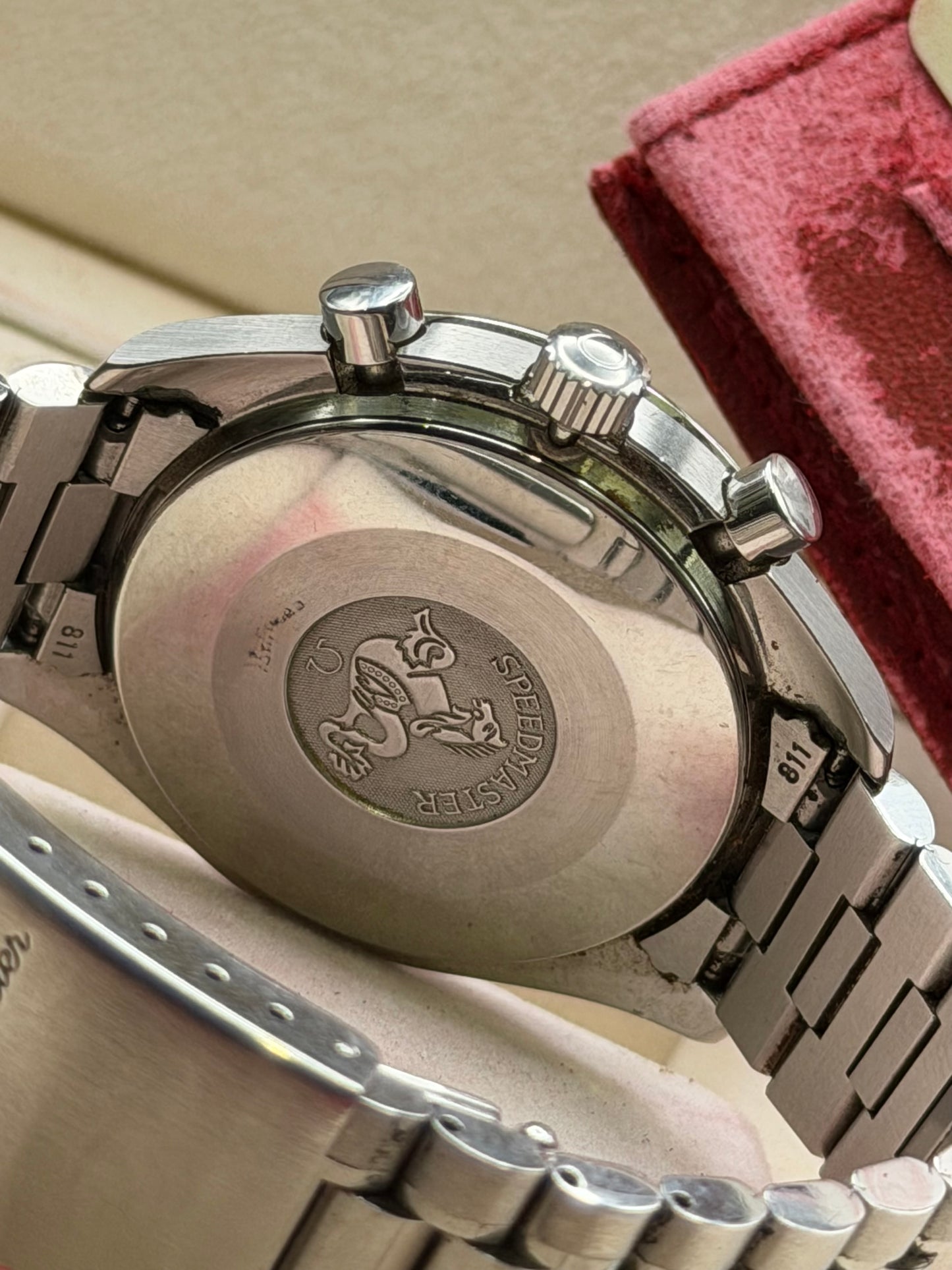 Omega Reduced 3510.5000