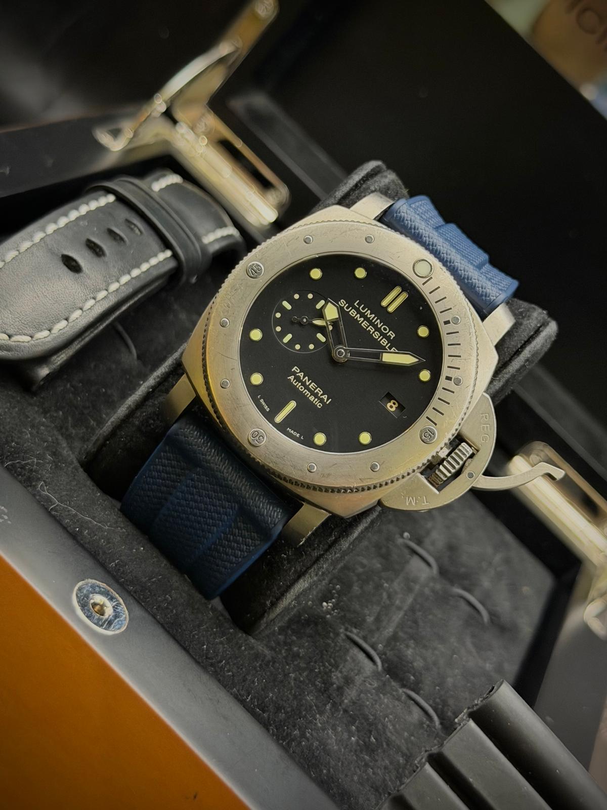 Panerai Submersible 1950