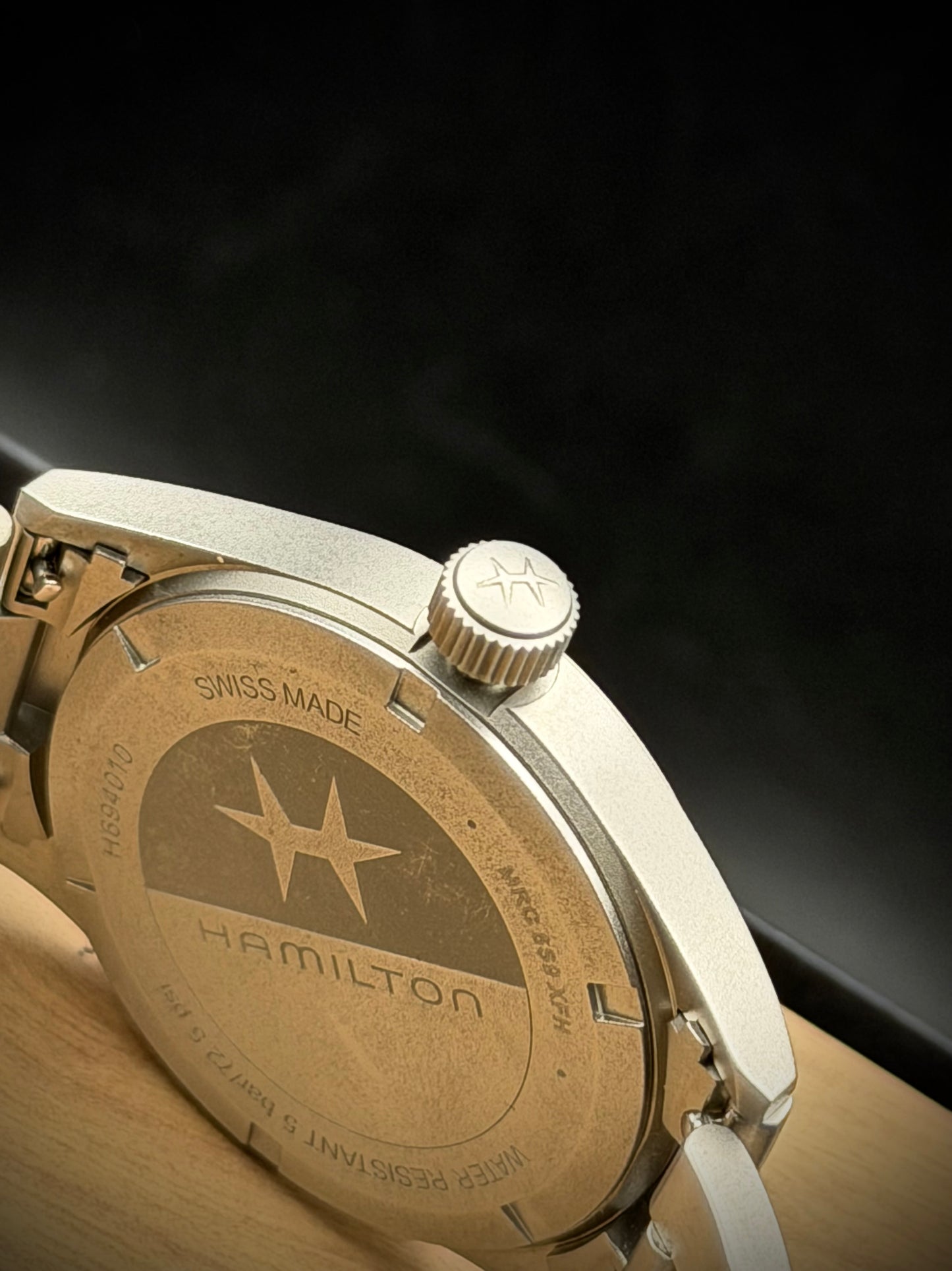 Hamilton Khaki Field Quartz