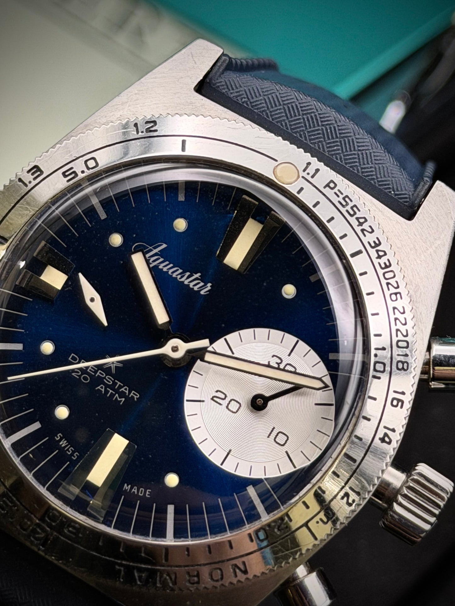 Deepstar Aquastar