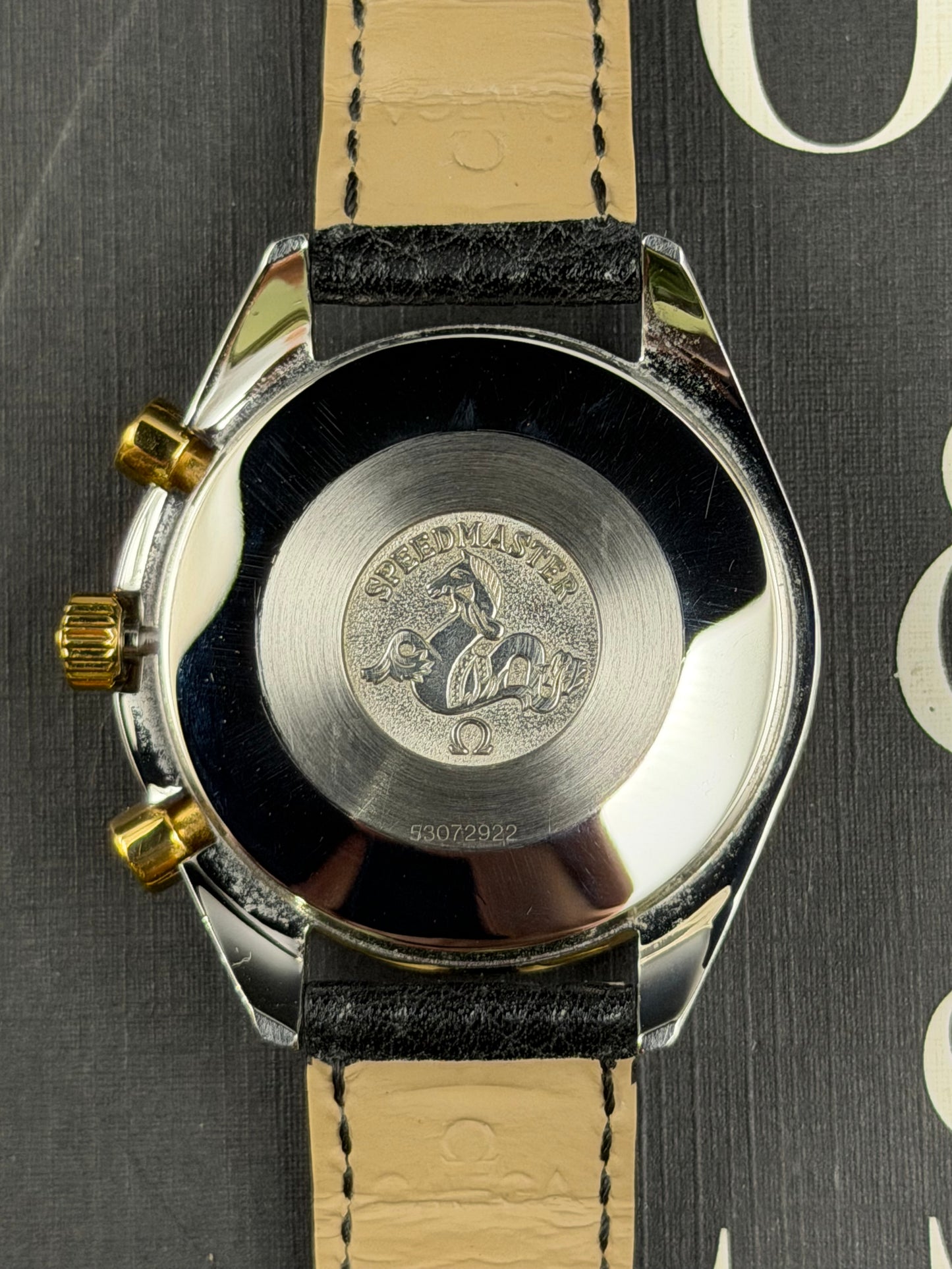 Omega Reduced Ref. 175.0033