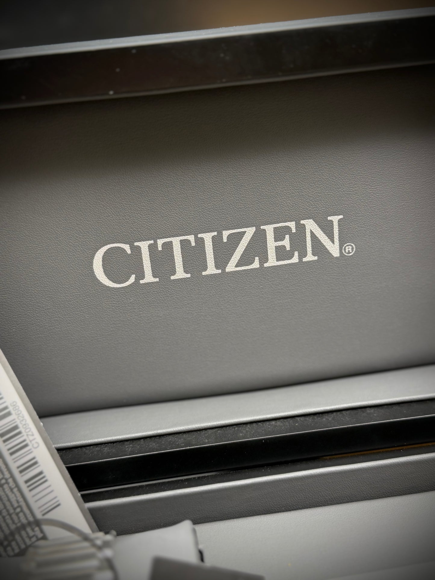 Citizen Serie 8