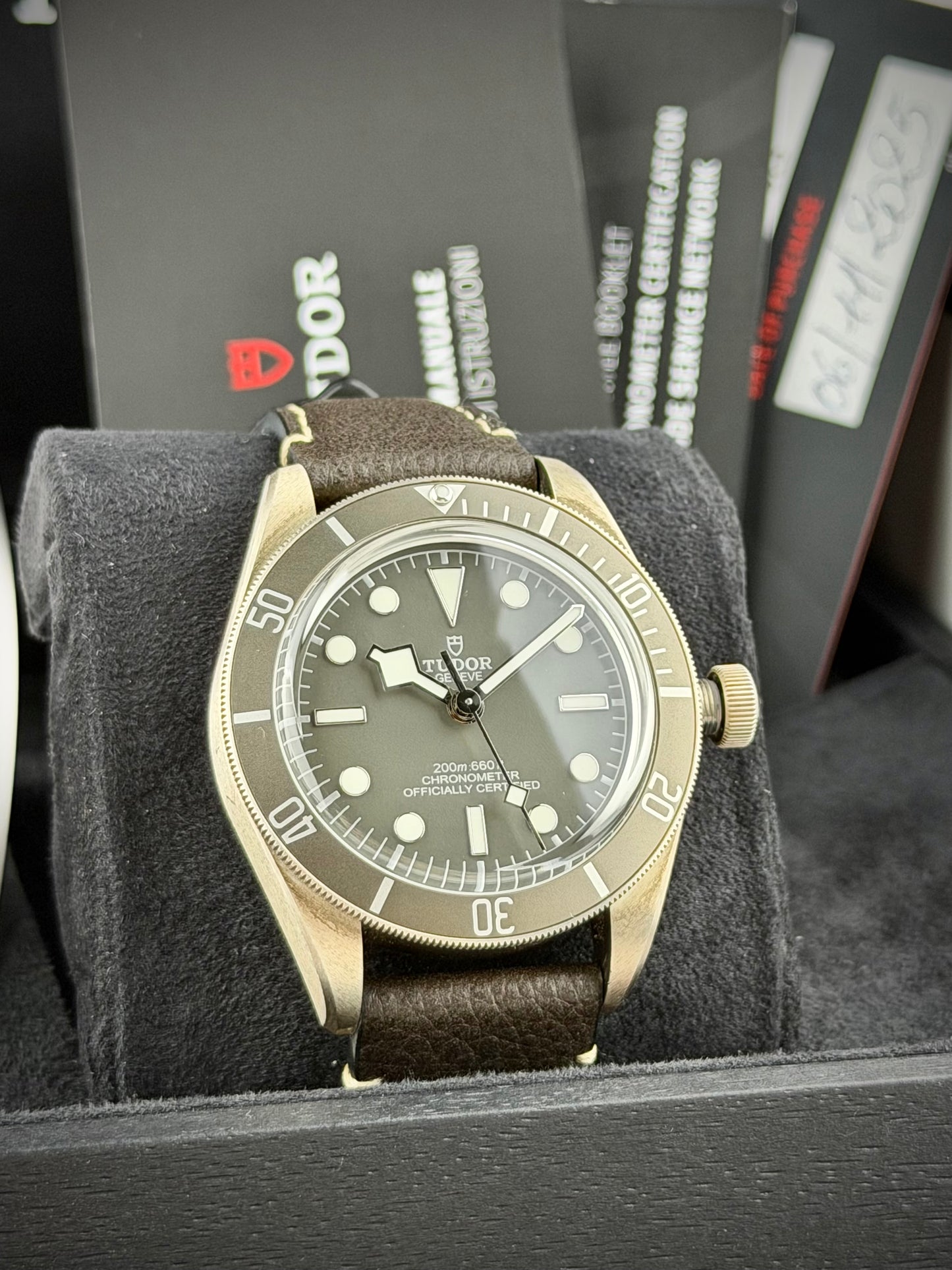 Tudor Black Bay 58 “925”