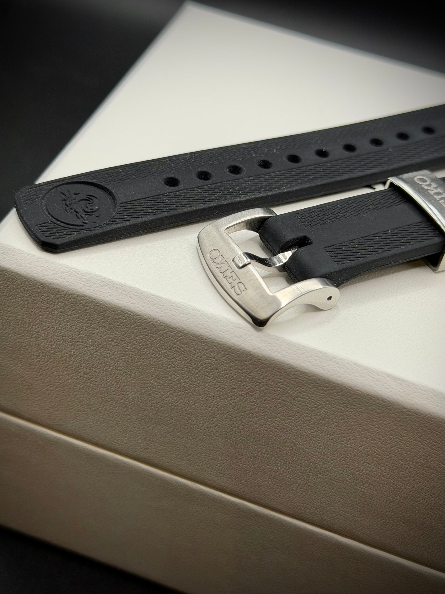 Seiko 62 Mas doppio bracciale