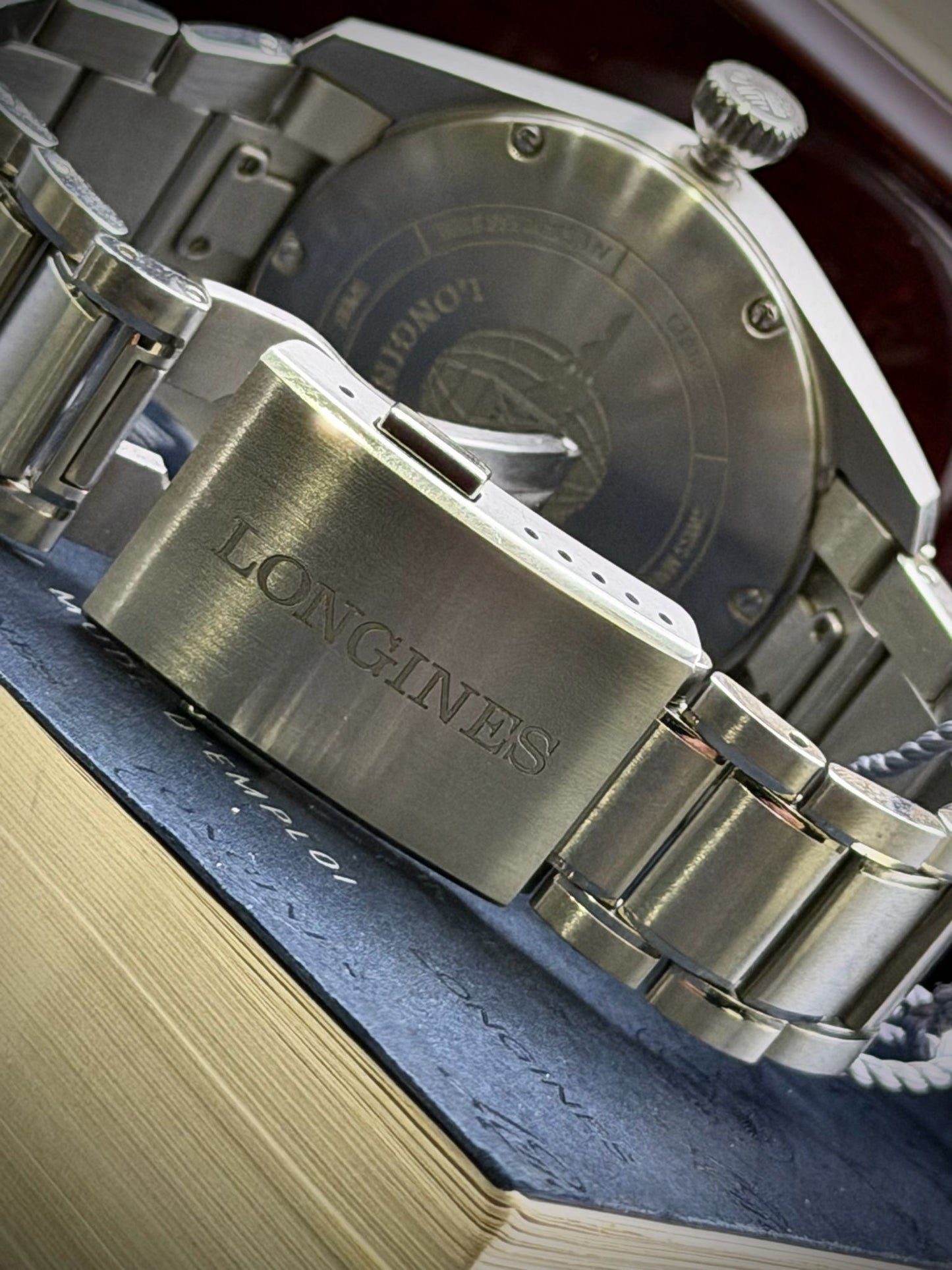 Longines Spirit