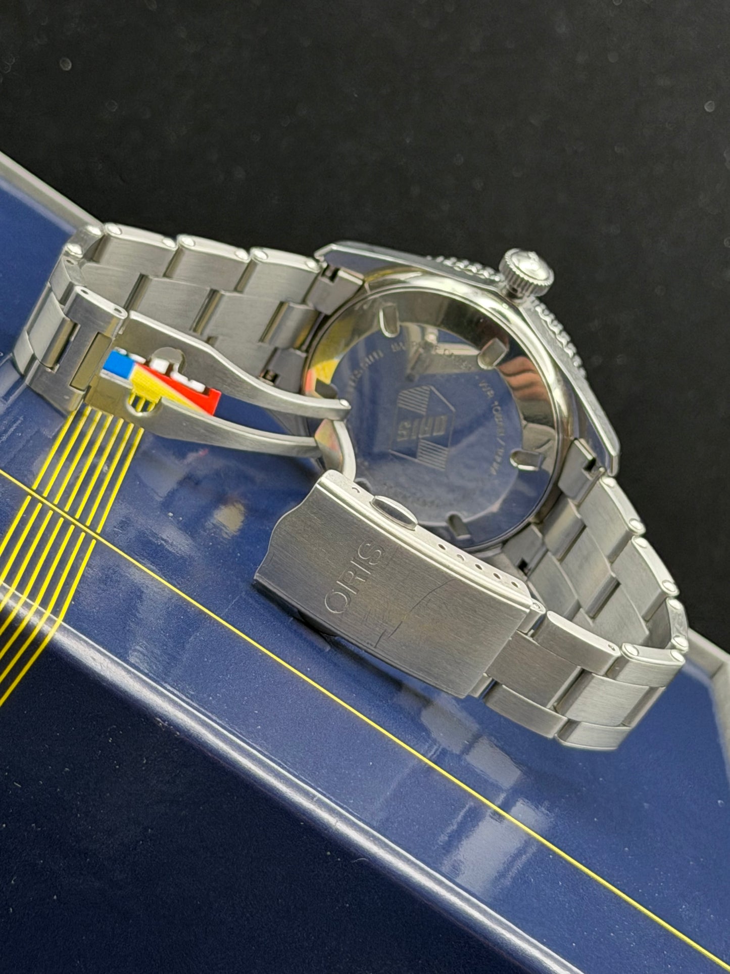 Oris Sixty Five