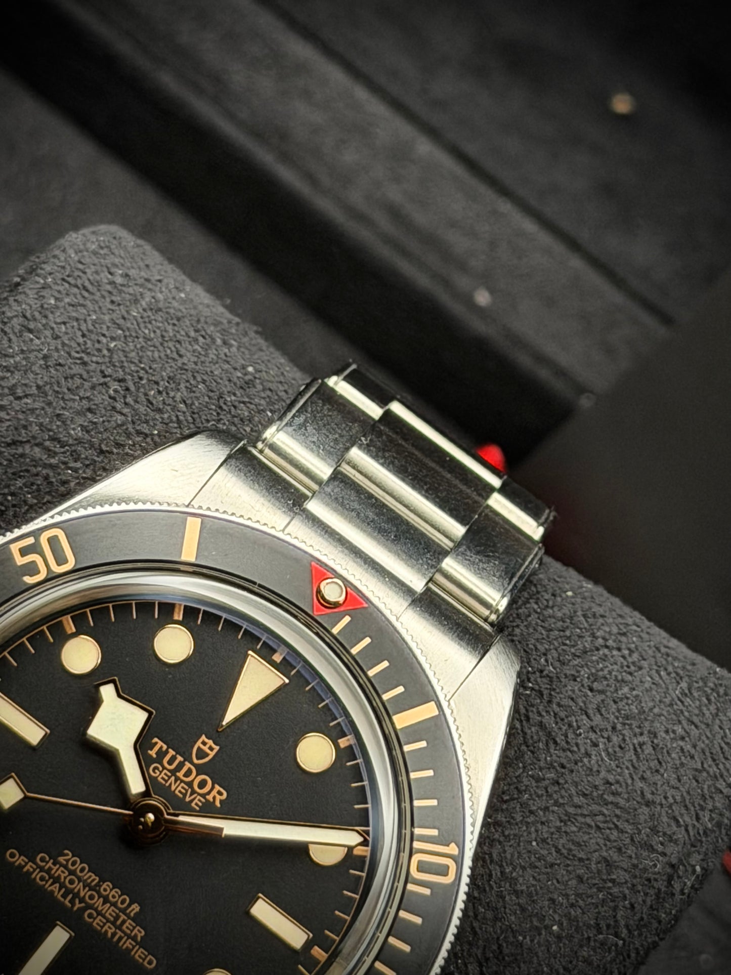 Tudor Black Bay 58