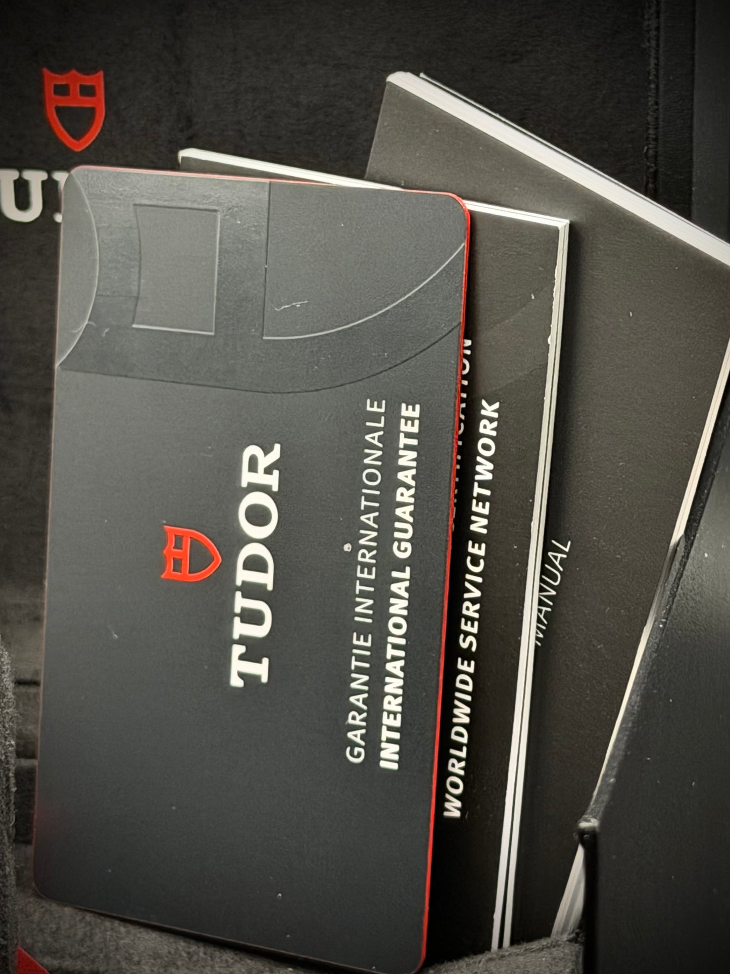 Tudor Black Bay 58