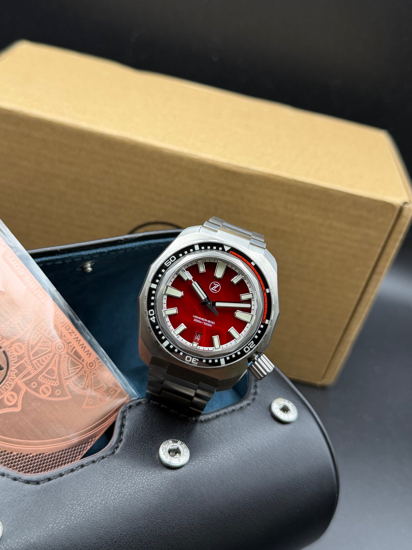 Zelos Hammerhead V3