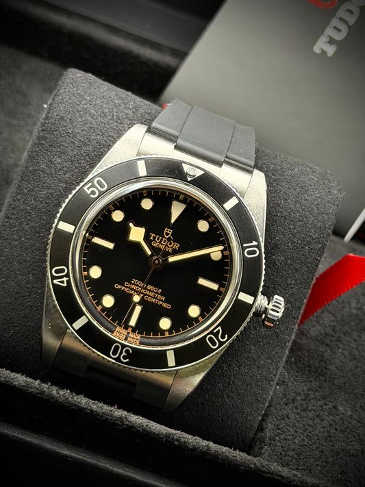Tudor Black Bay 54