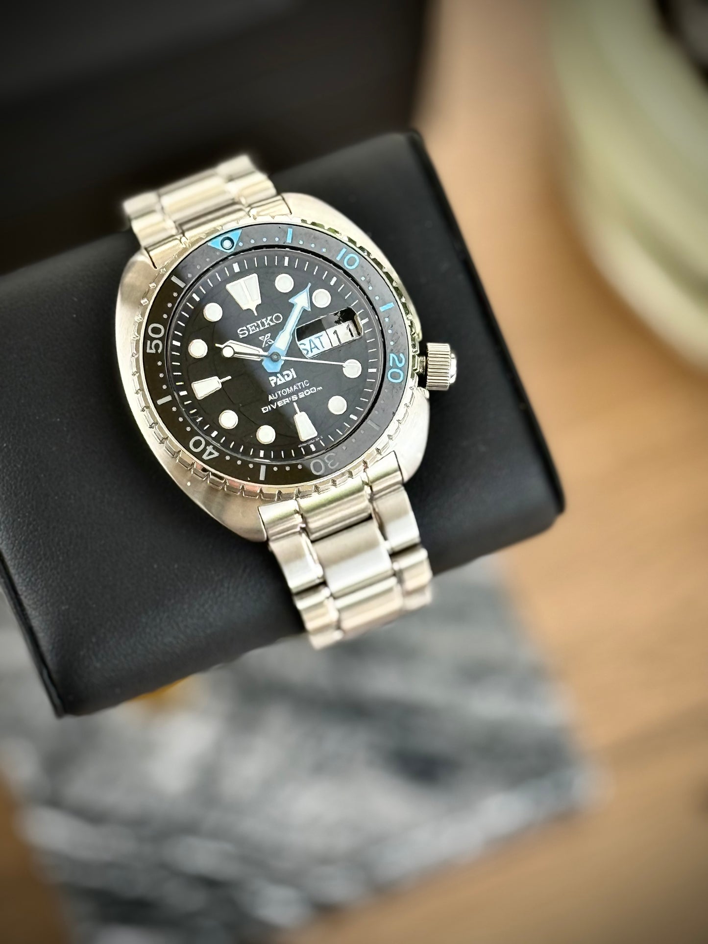 Seiko Prospex PADI