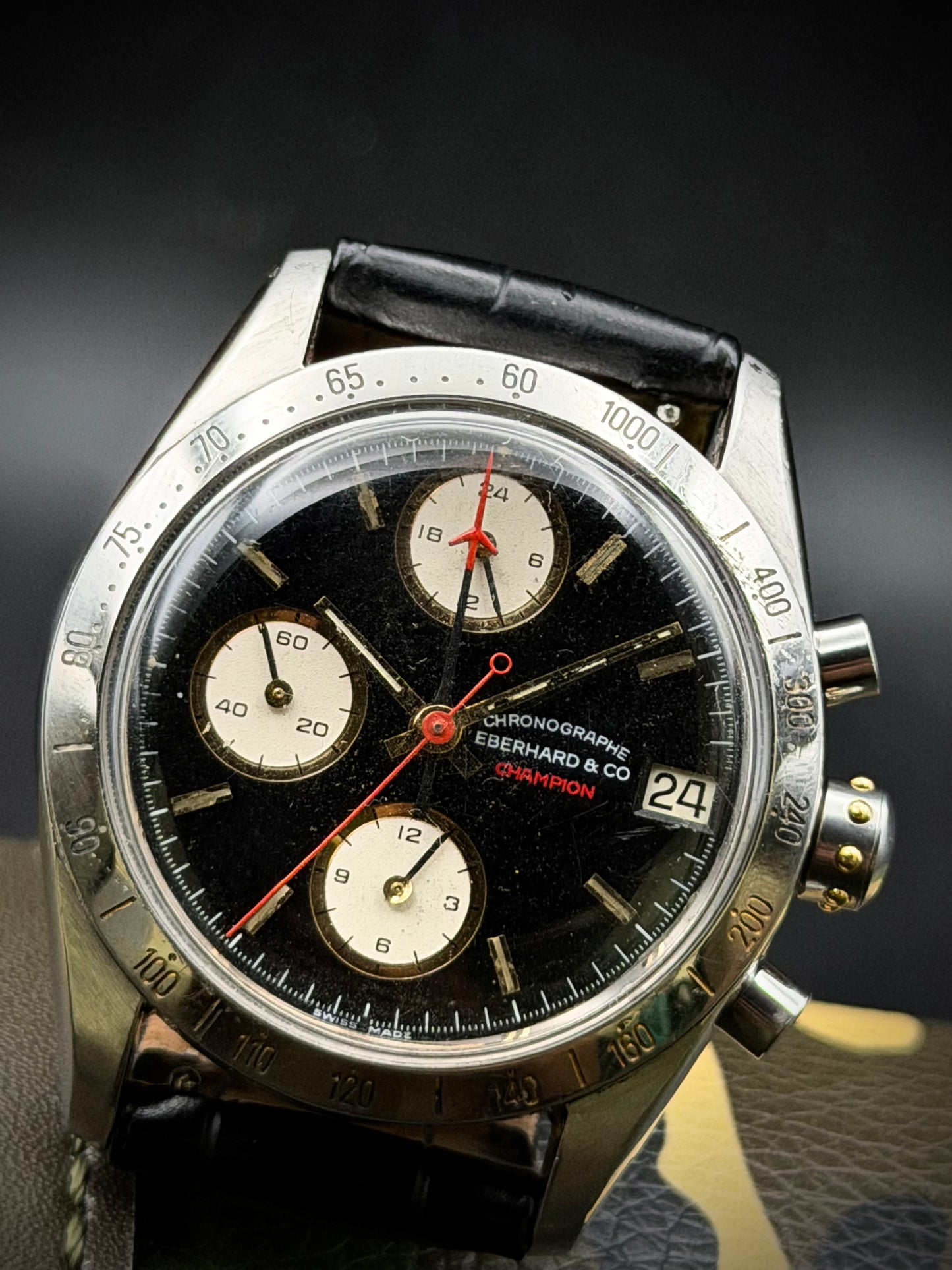 Eberhard Champion Ref. 31122