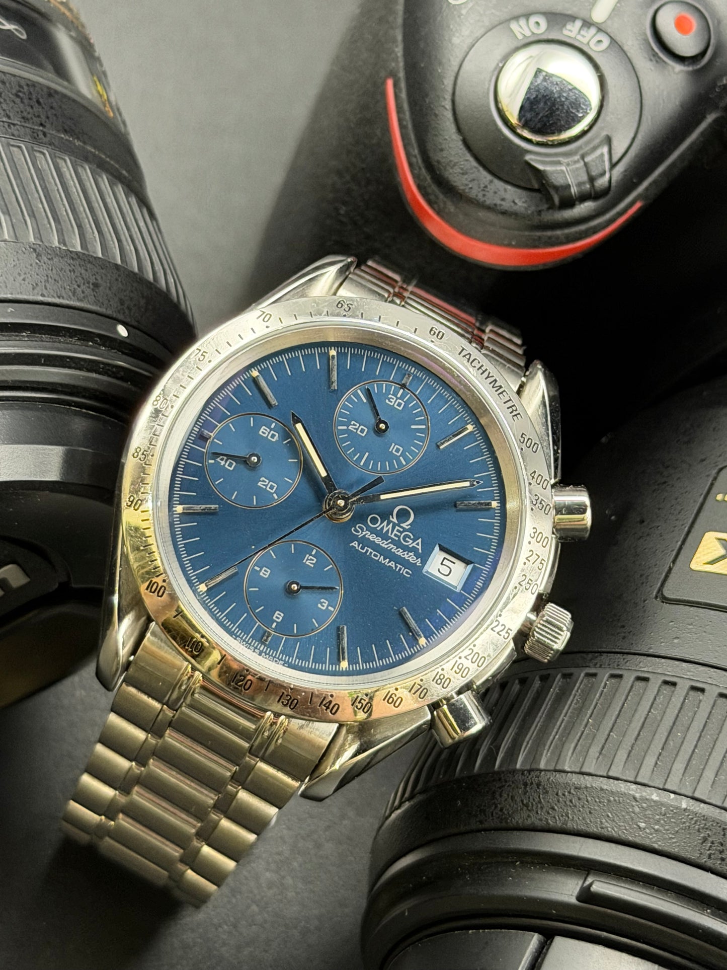 Omega Speedmaster 3511.80