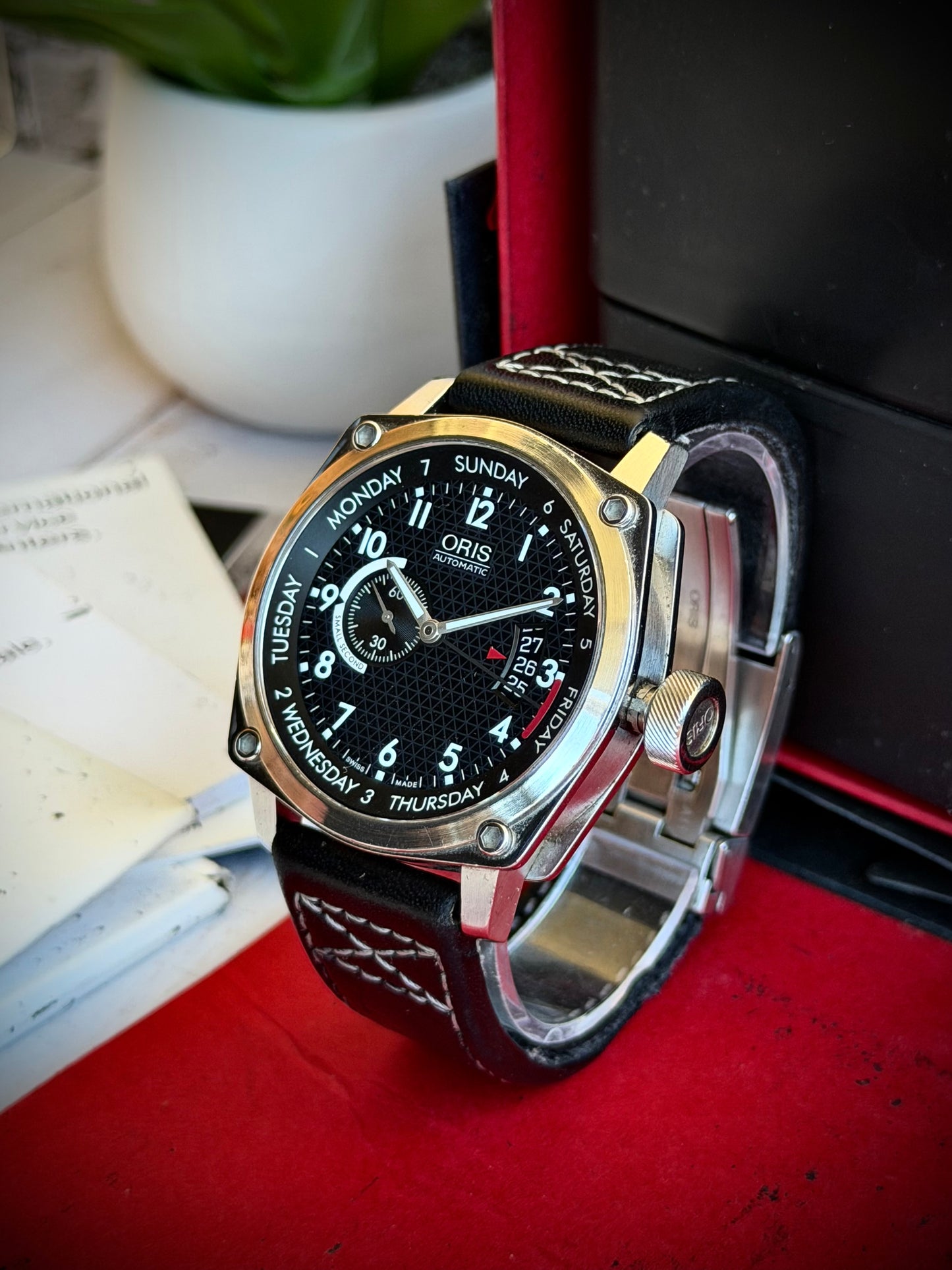 Oris BC4