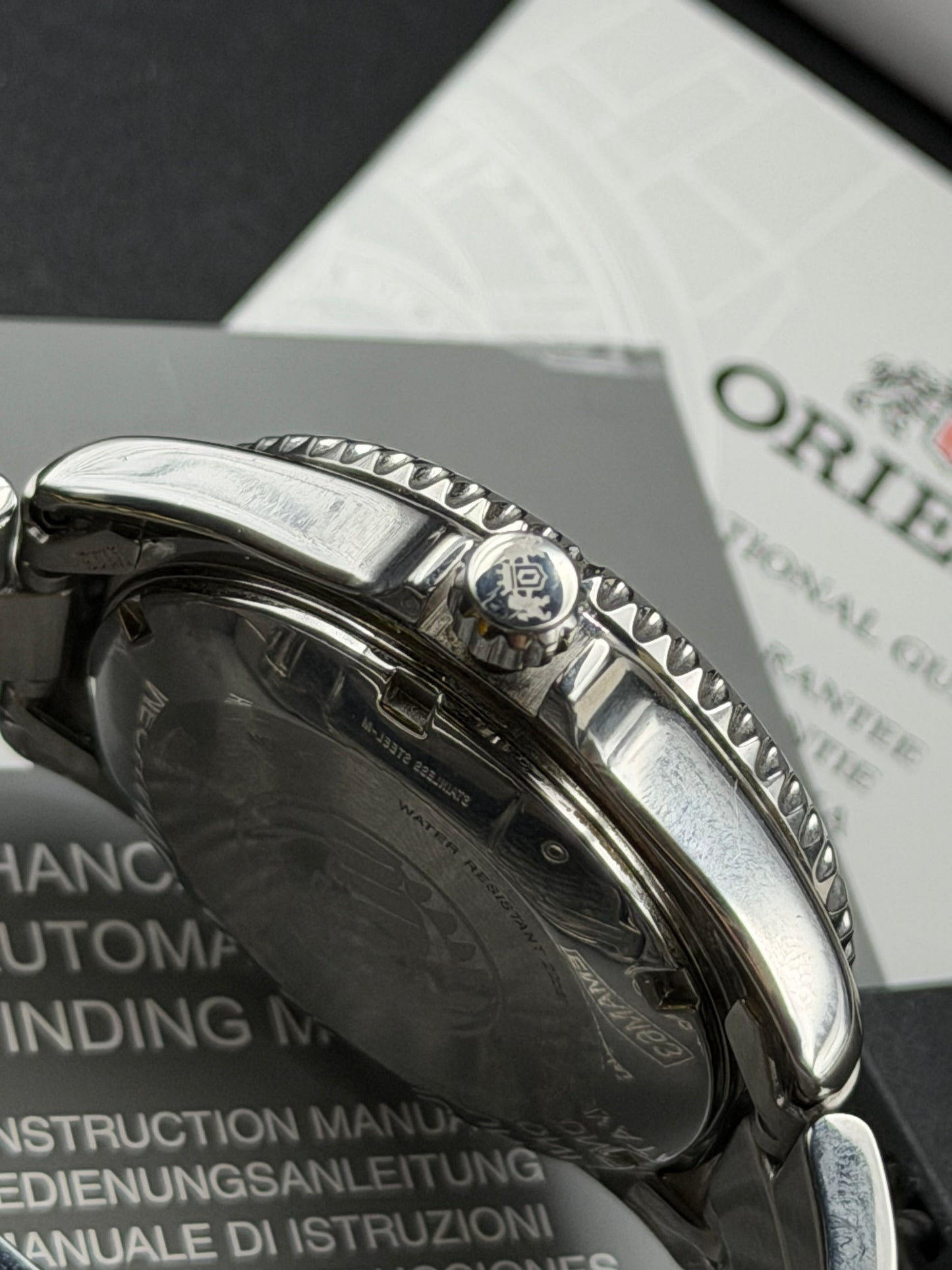 Orient Kamasu