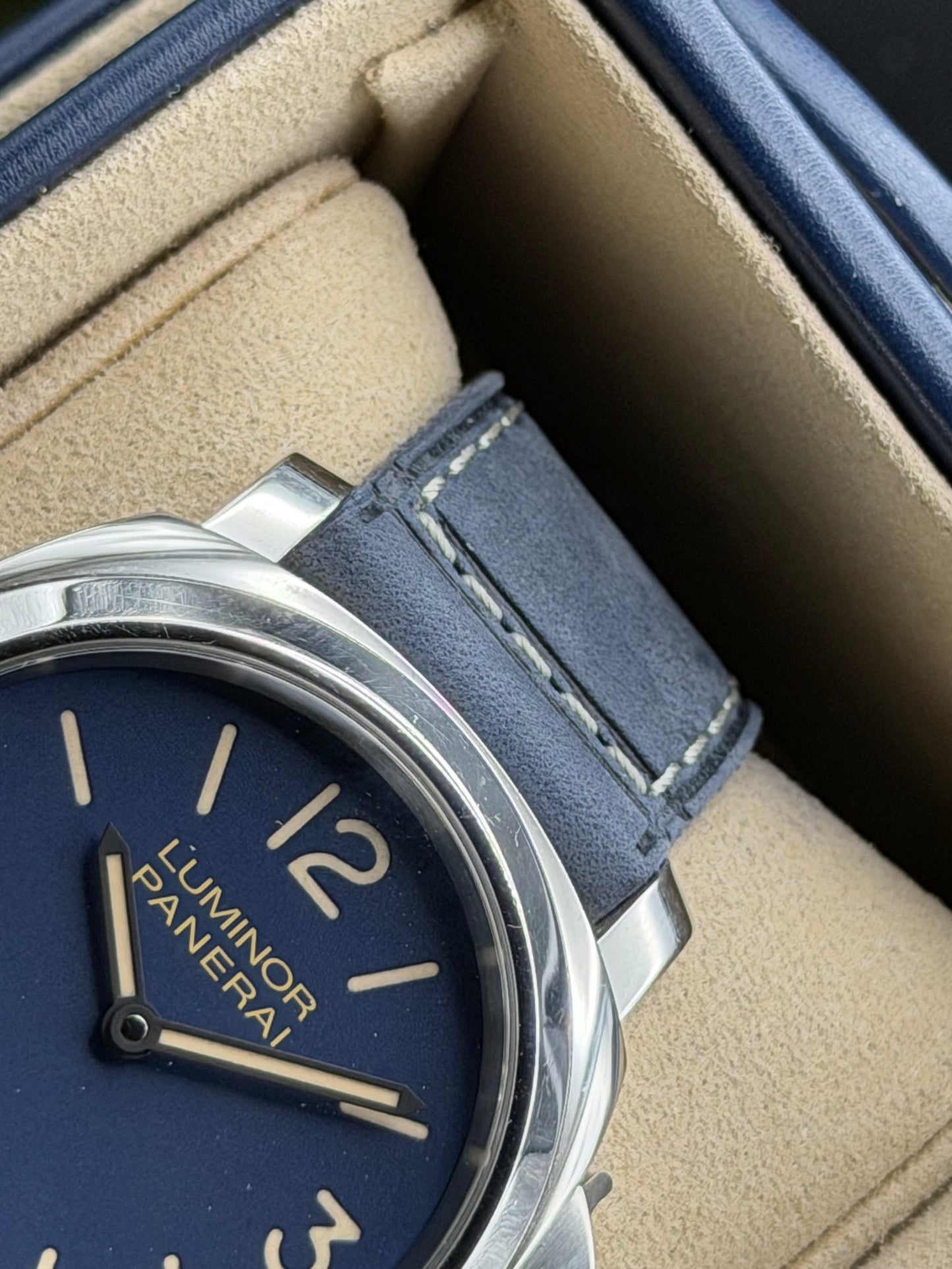 Panerai Luminor Marina Militare PAM01538
