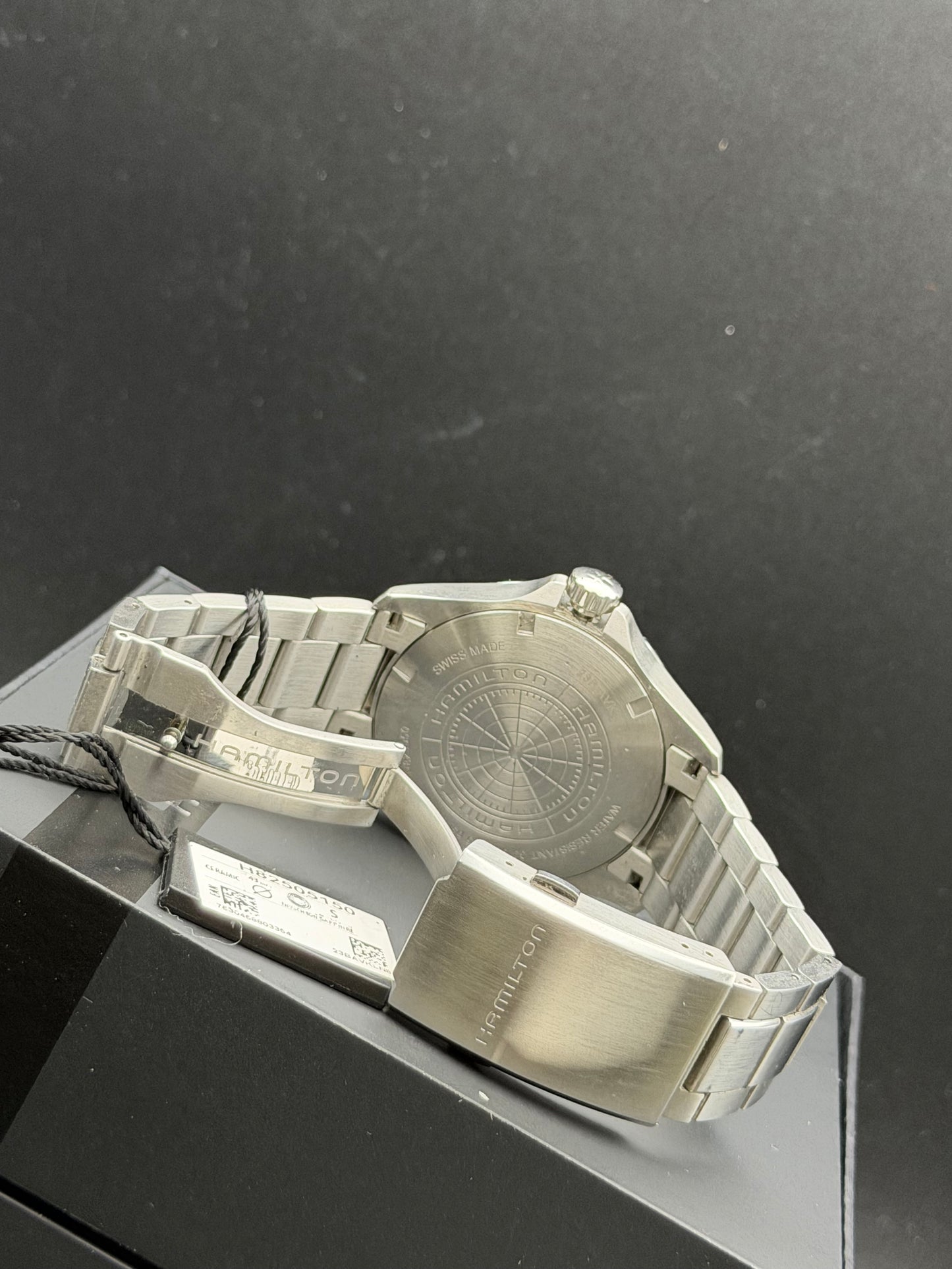 Hamilton Khaki Navi Scuba