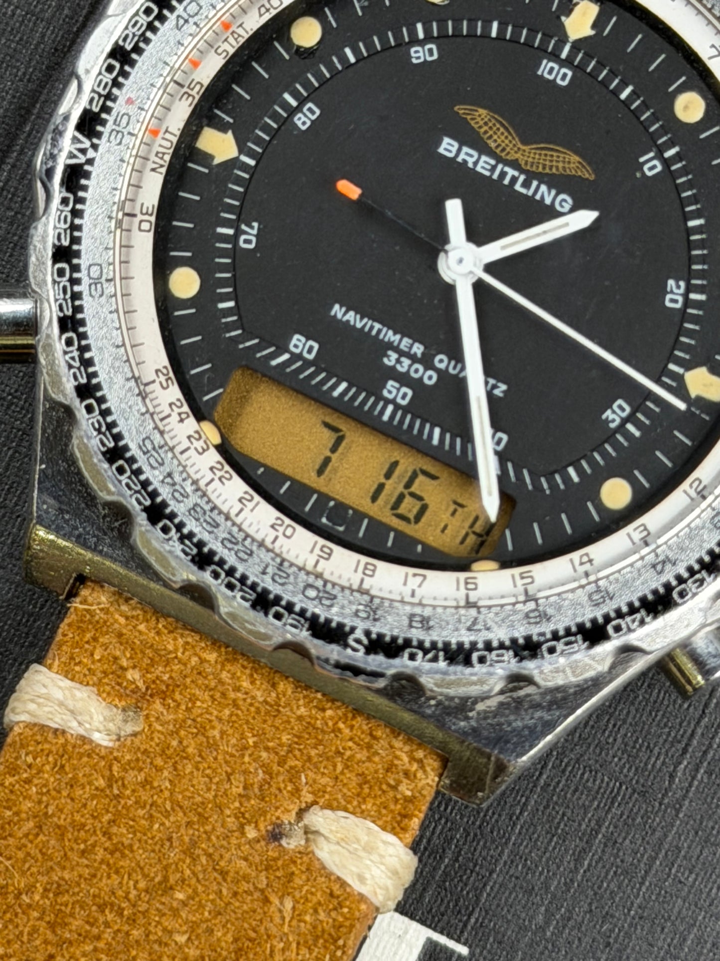 Breitling Navitimer