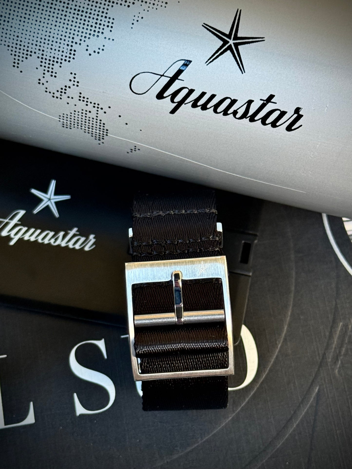 Aquastar Airstar 60th Anniversary