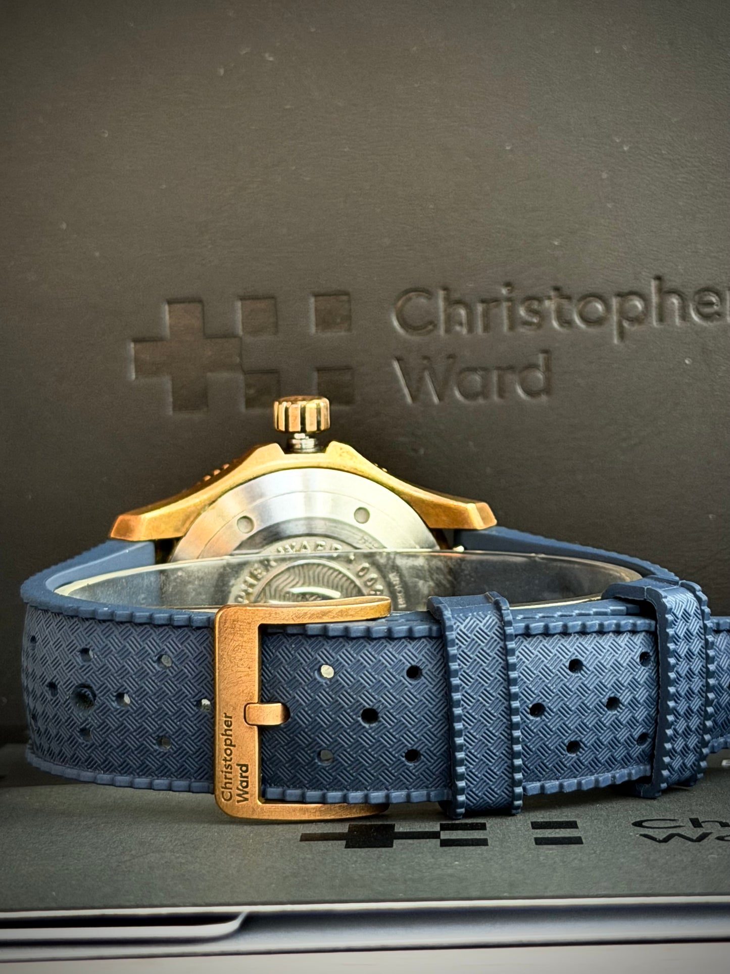 Christopher Ward C60