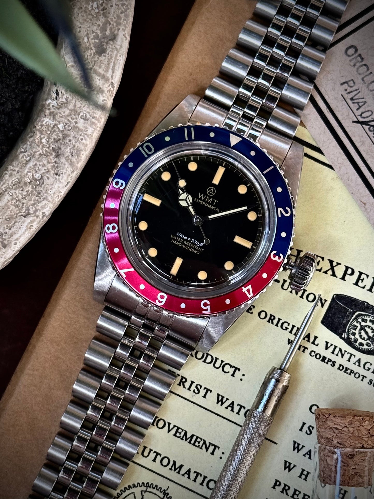 WMT Sea Diver
