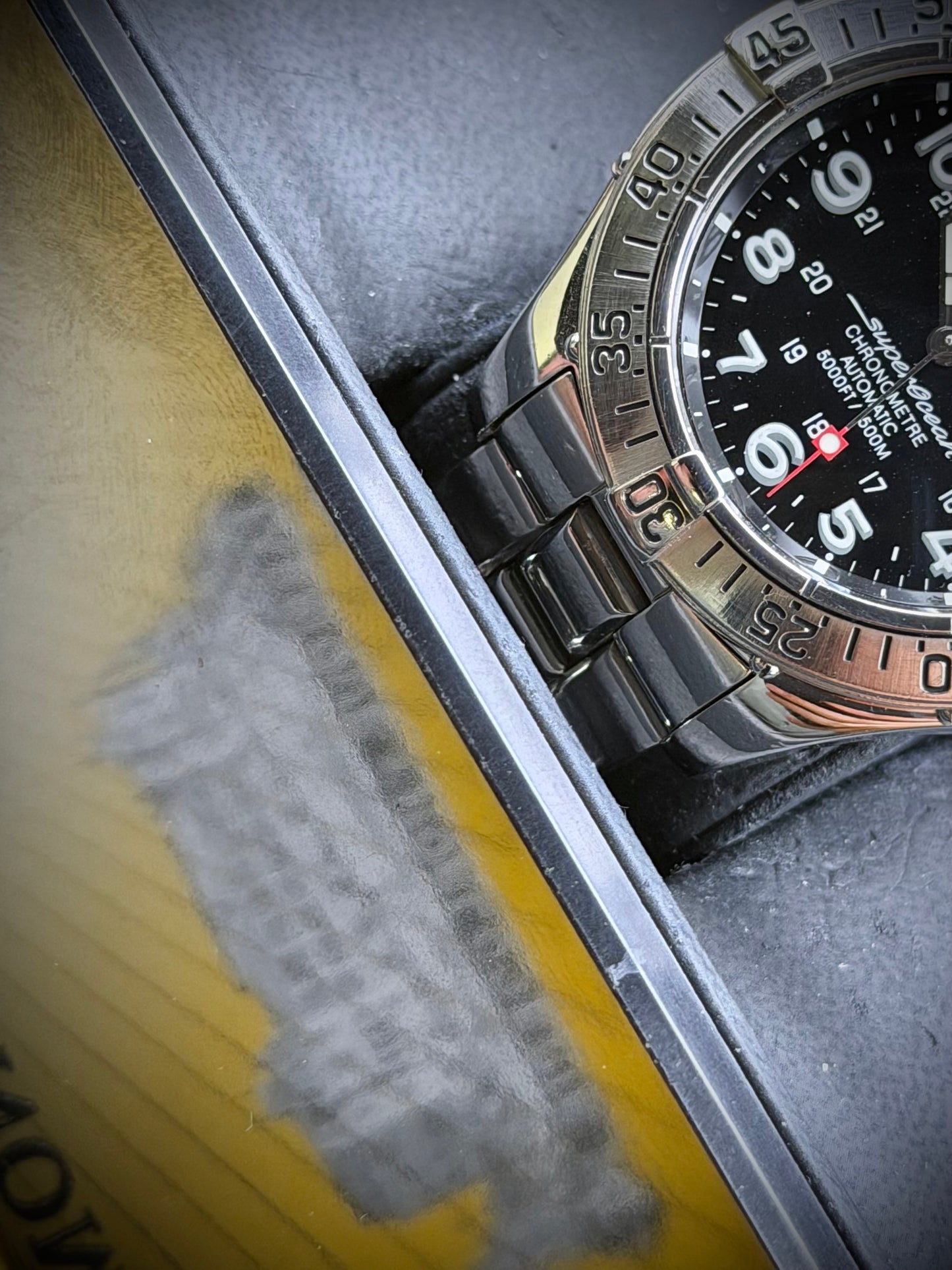 Breitling SuperOcean Ref. A17360