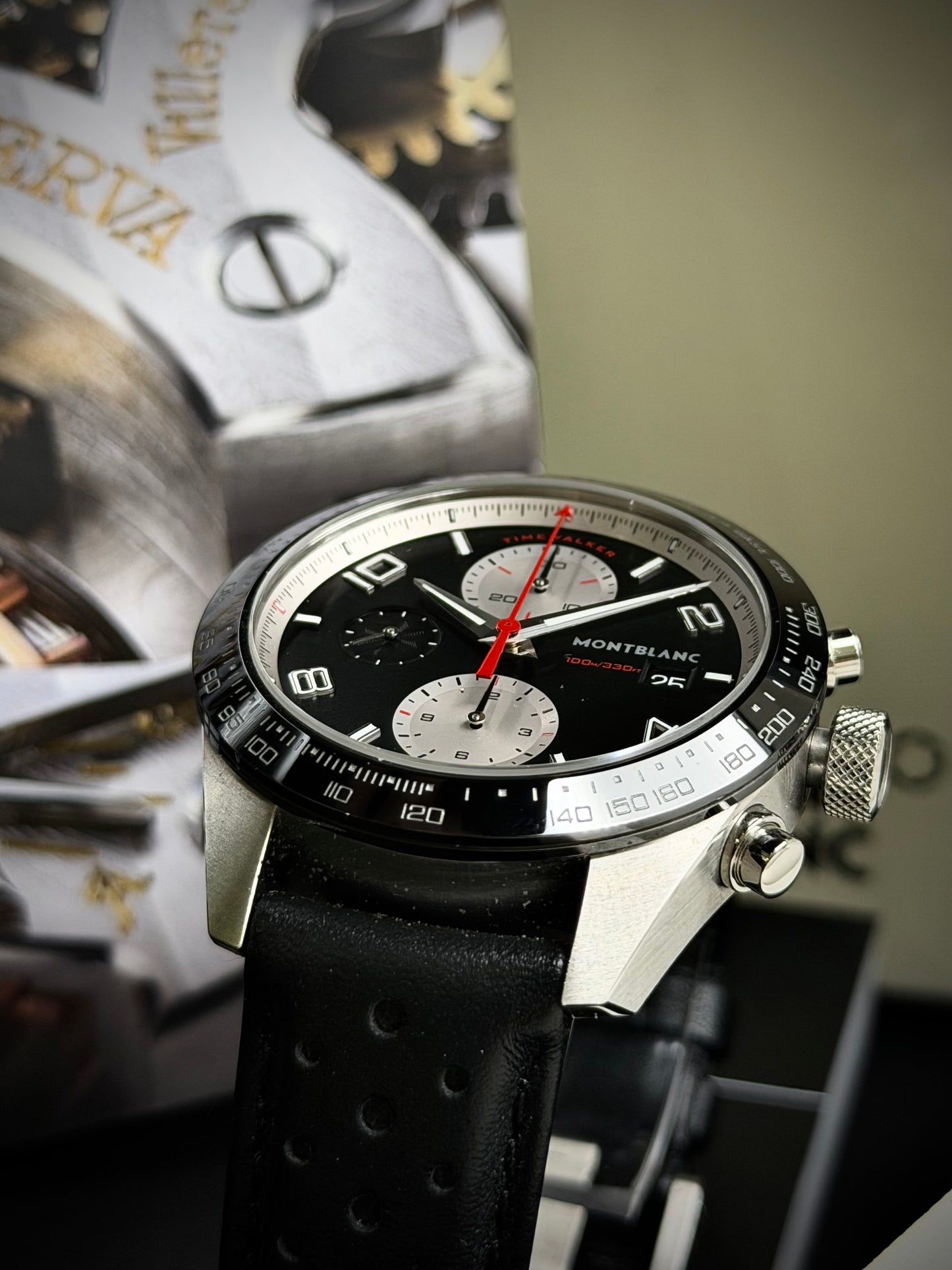 Montblanc TimeWalker